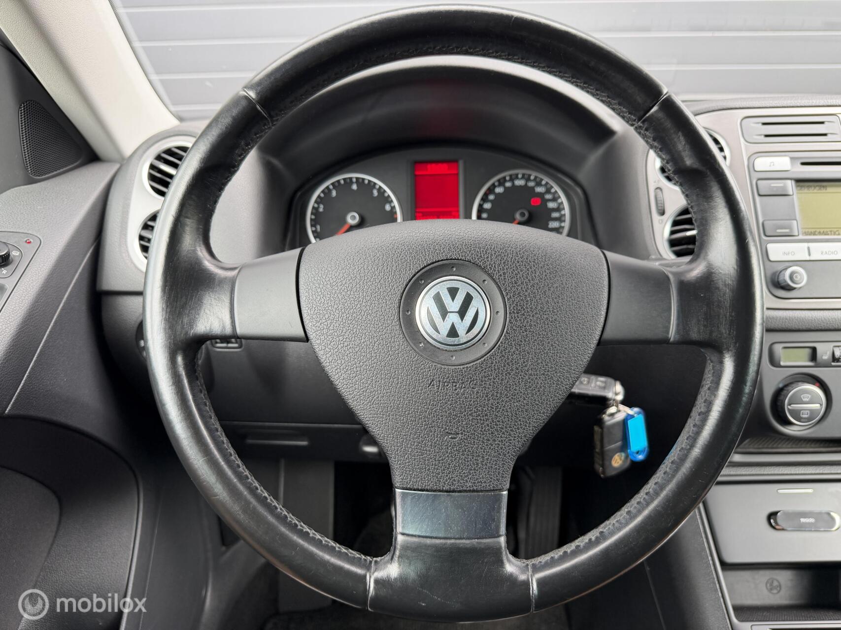 Foto van Volkswagen Tiguan