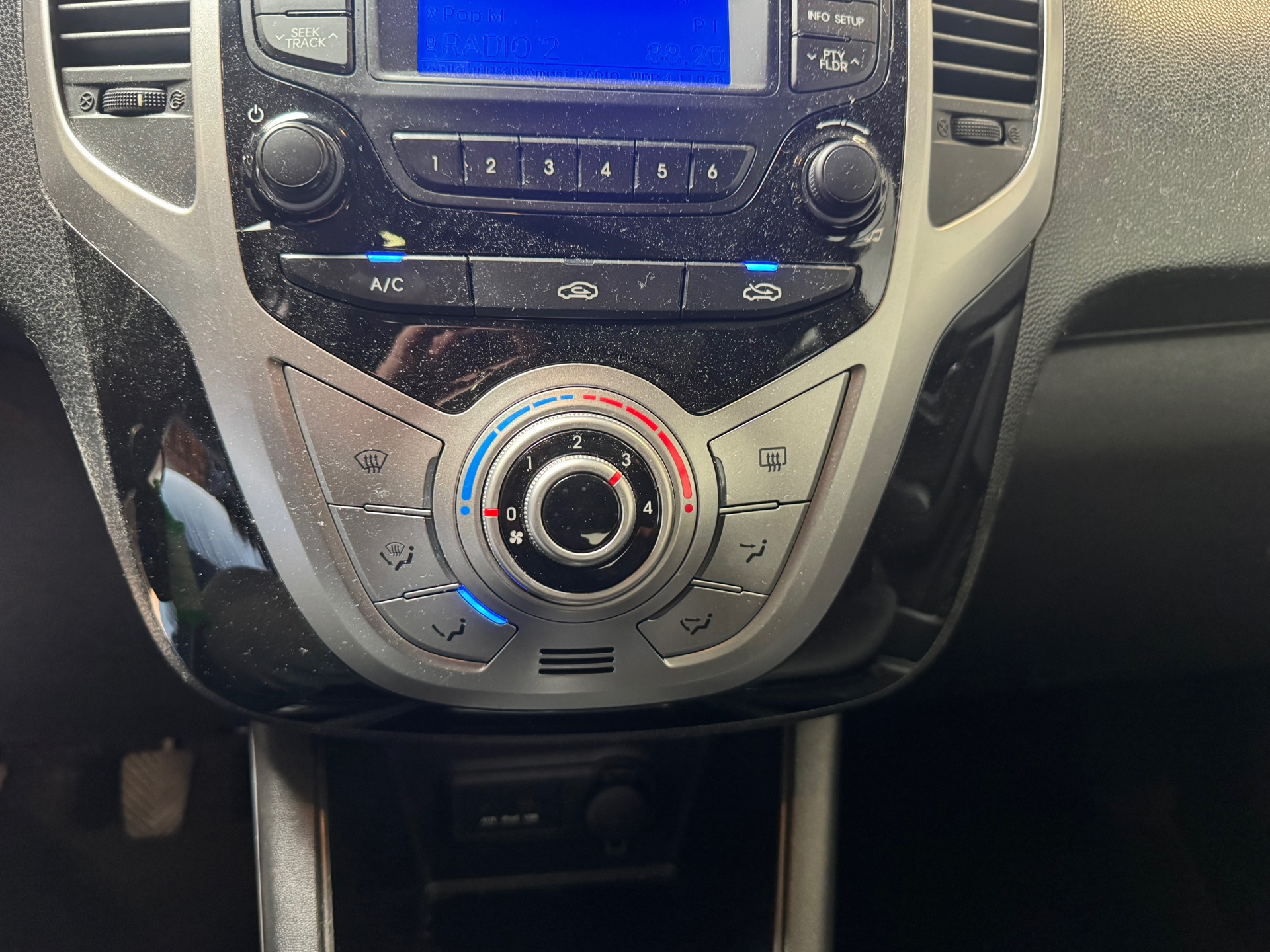 Foto van Hyundai Ix20