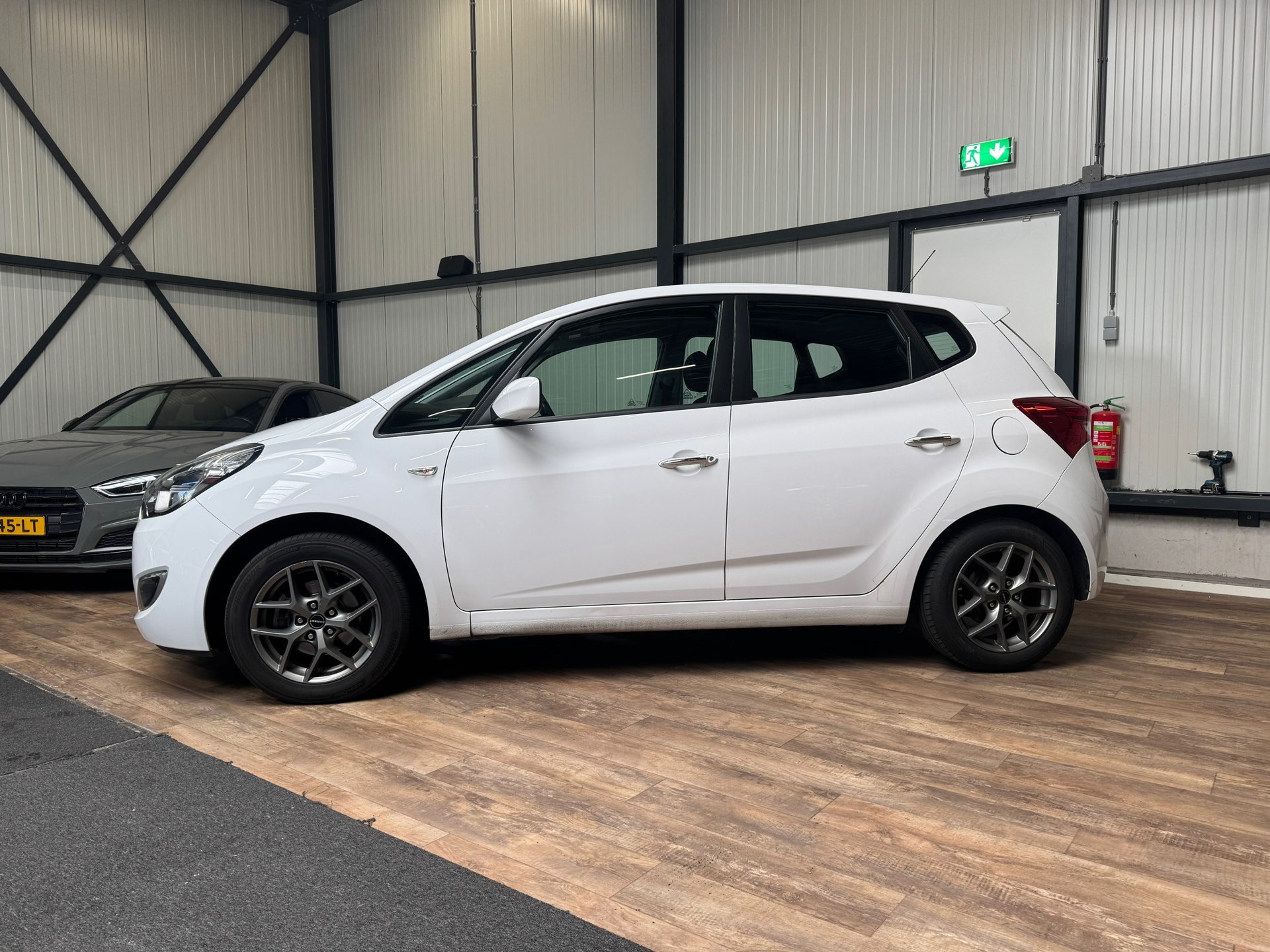 Foto van Hyundai Ix20