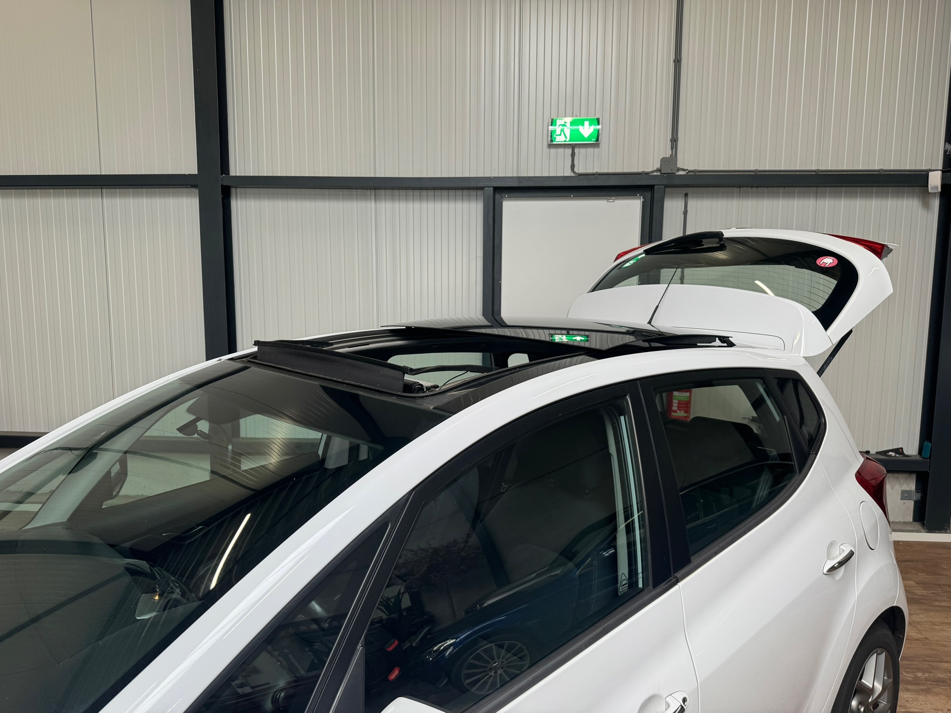 Foto van Hyundai Ix20