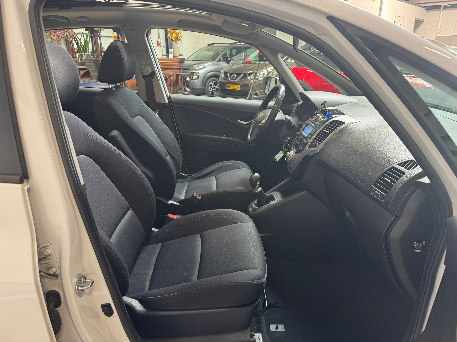 Foto van Hyundai Ix20