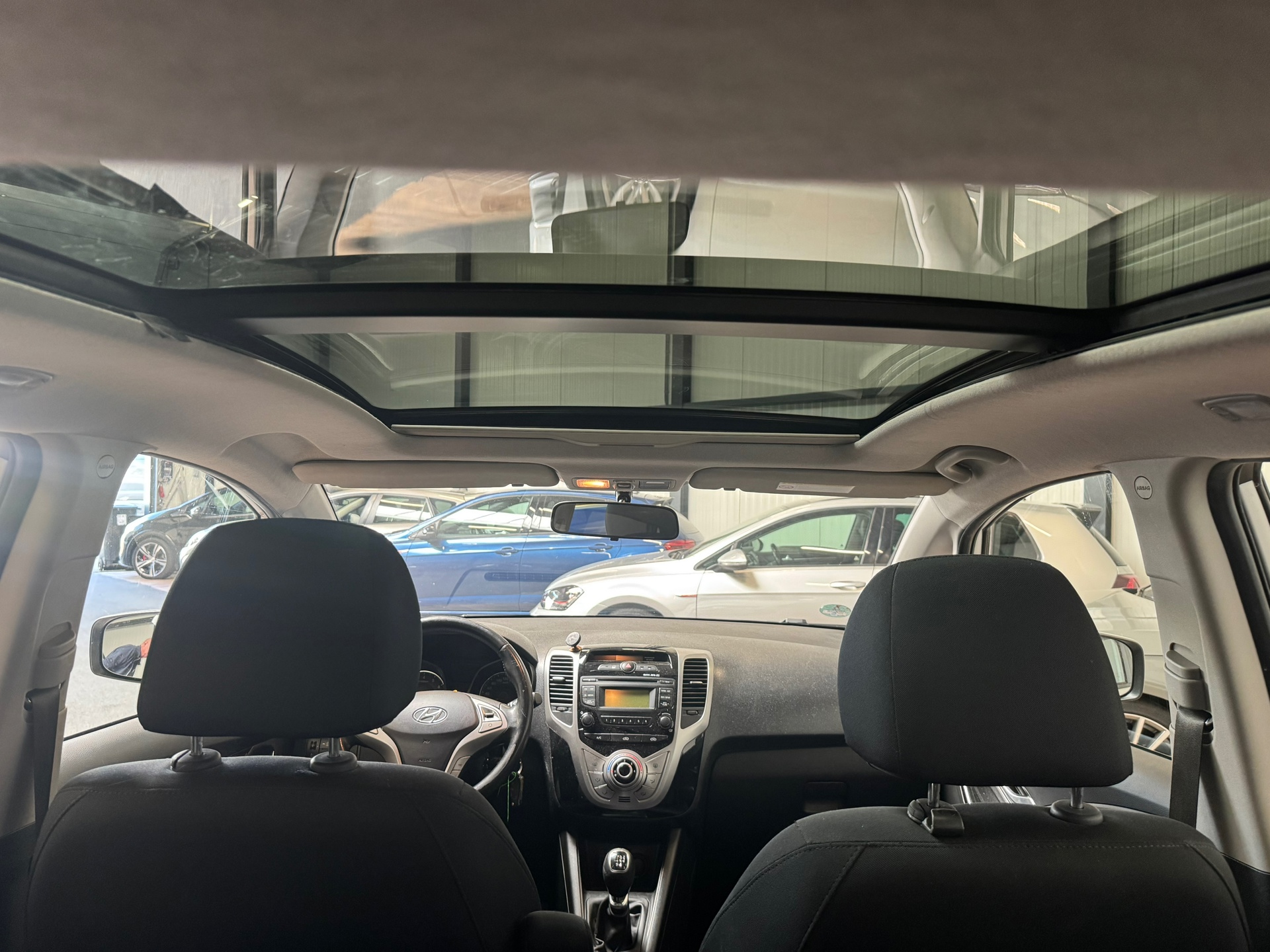 Foto van Hyundai Ix20