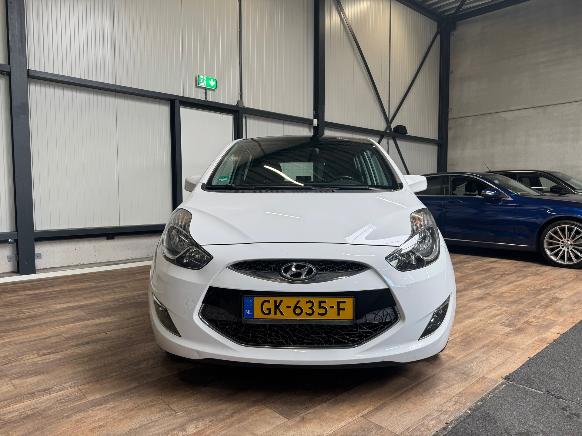 Foto van Hyundai Ix20
