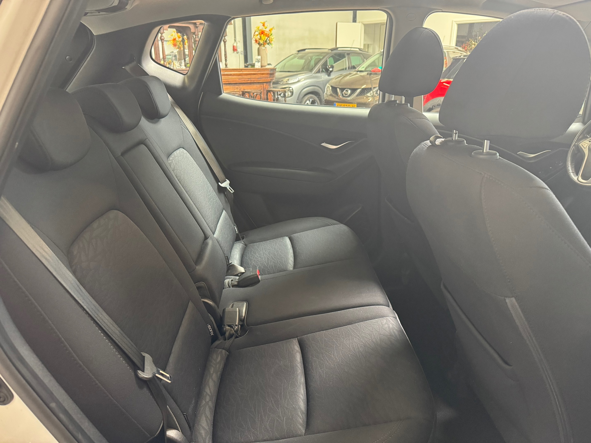 Foto van Hyundai Ix20