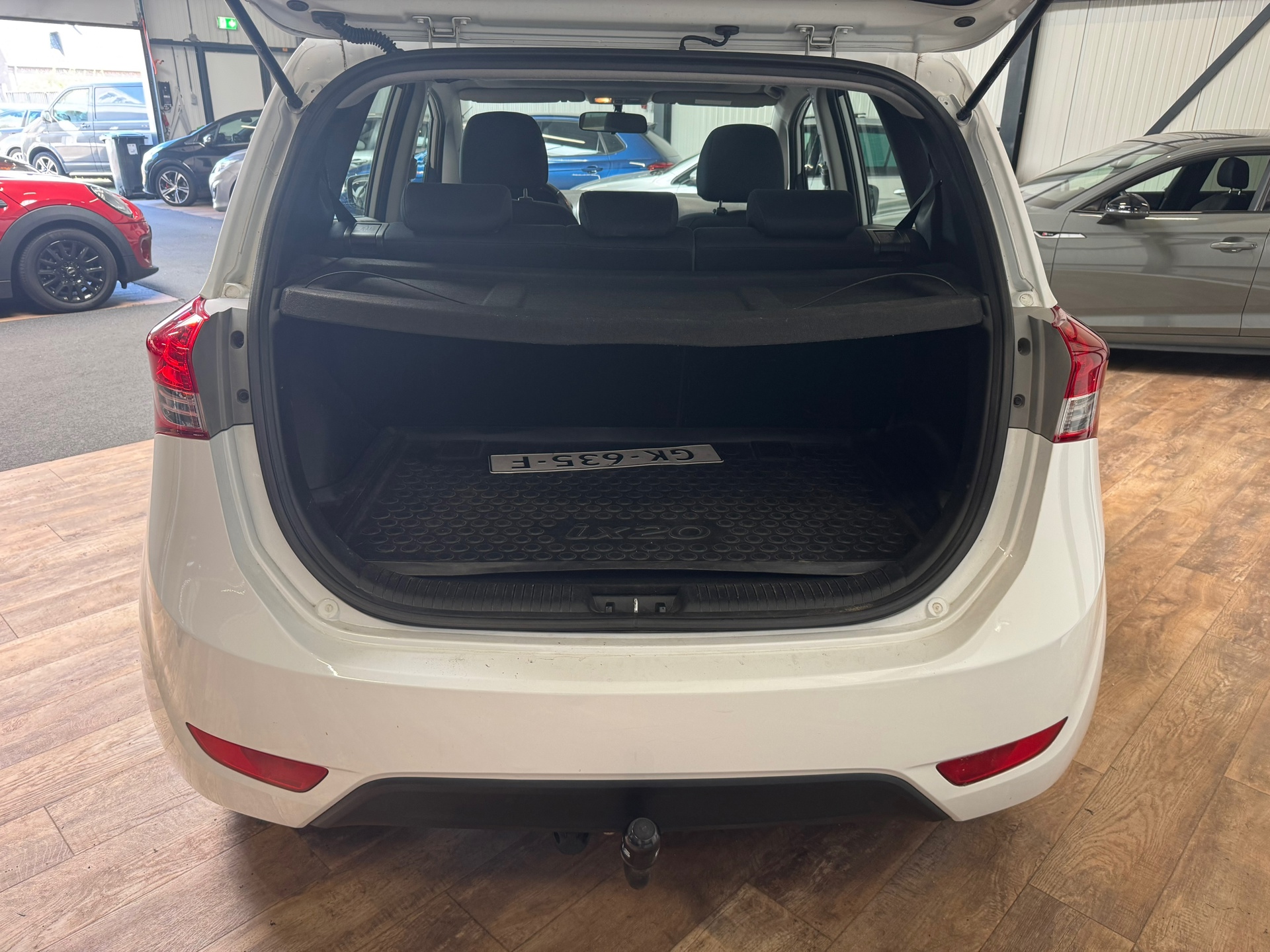 Foto van Hyundai Ix20