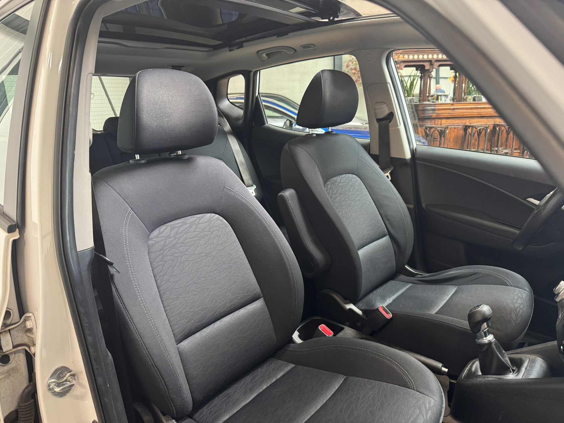 Foto van Hyundai Ix20