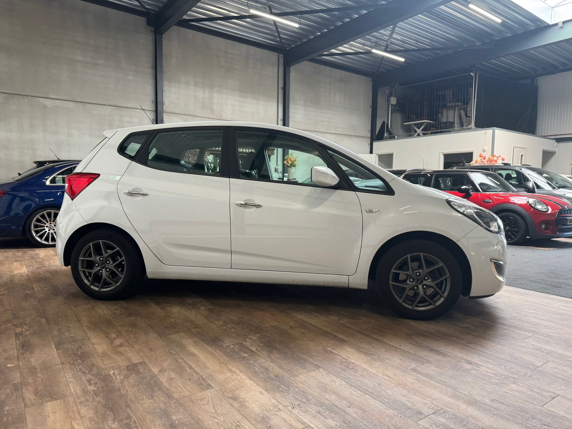 Foto van Hyundai Ix20