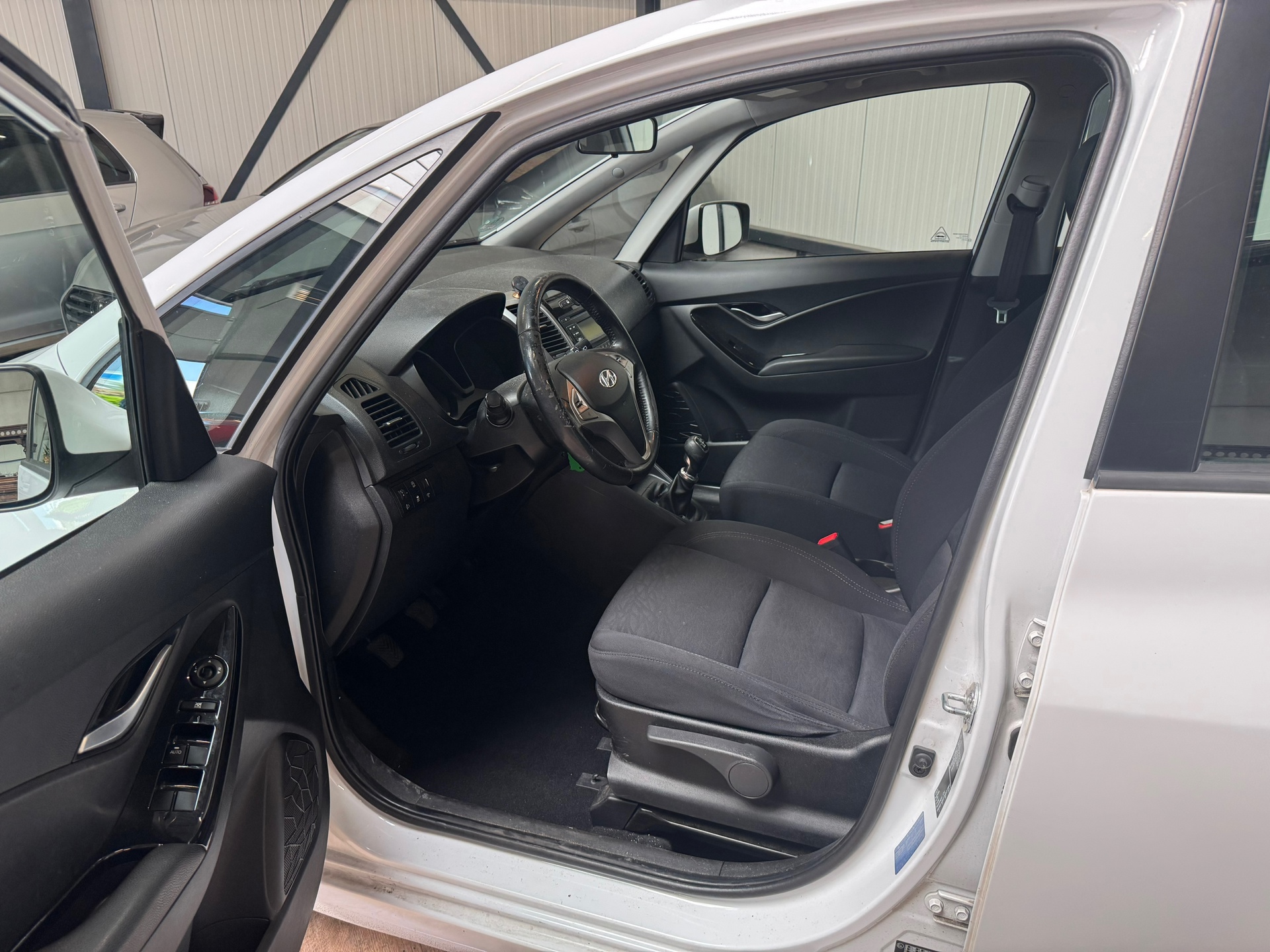 Foto van Hyundai Ix20