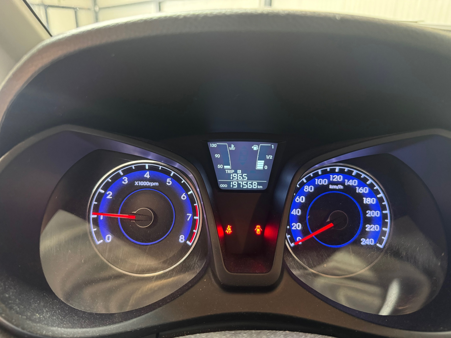 Foto van Hyundai Ix20
