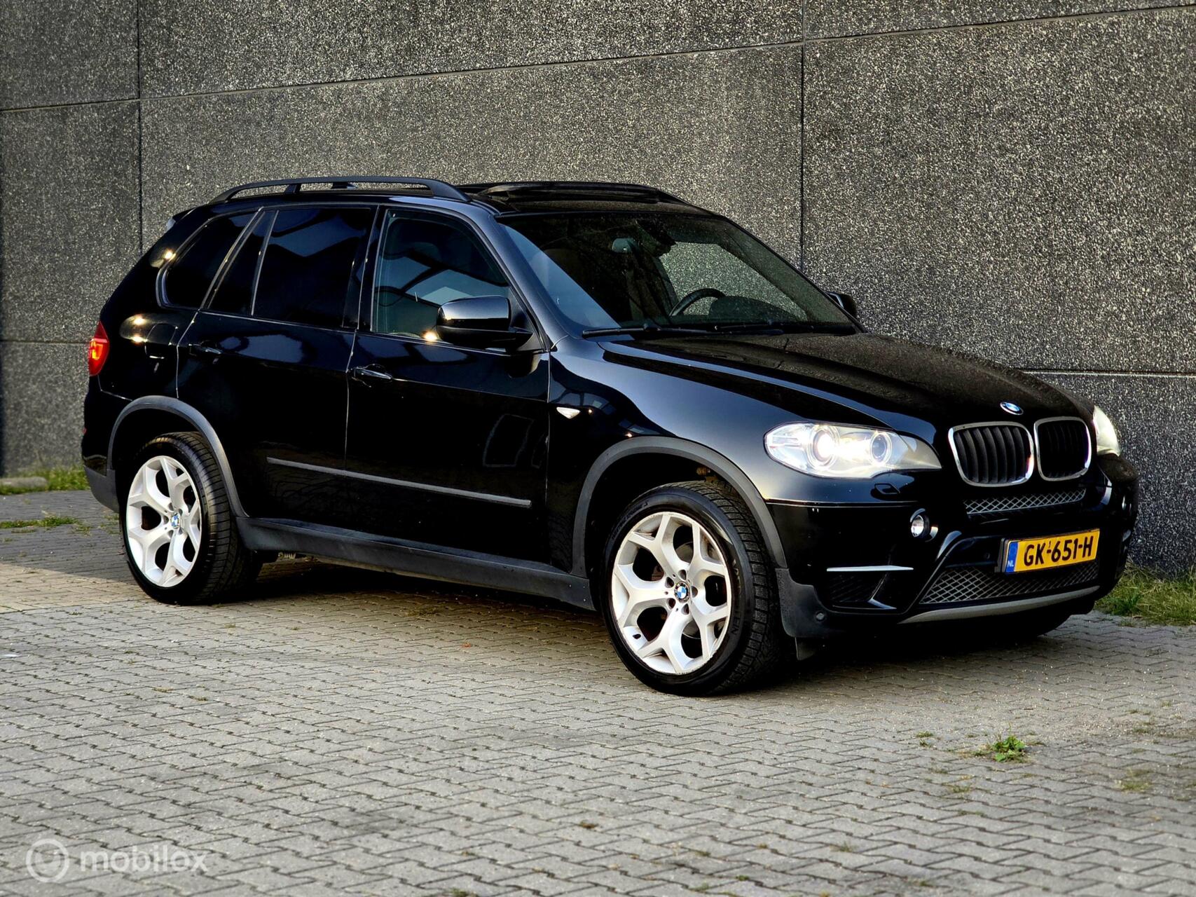 Foto van BMW X Reihe