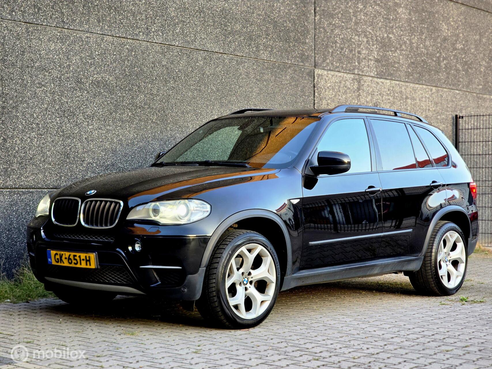 Foto van BMW X Reihe