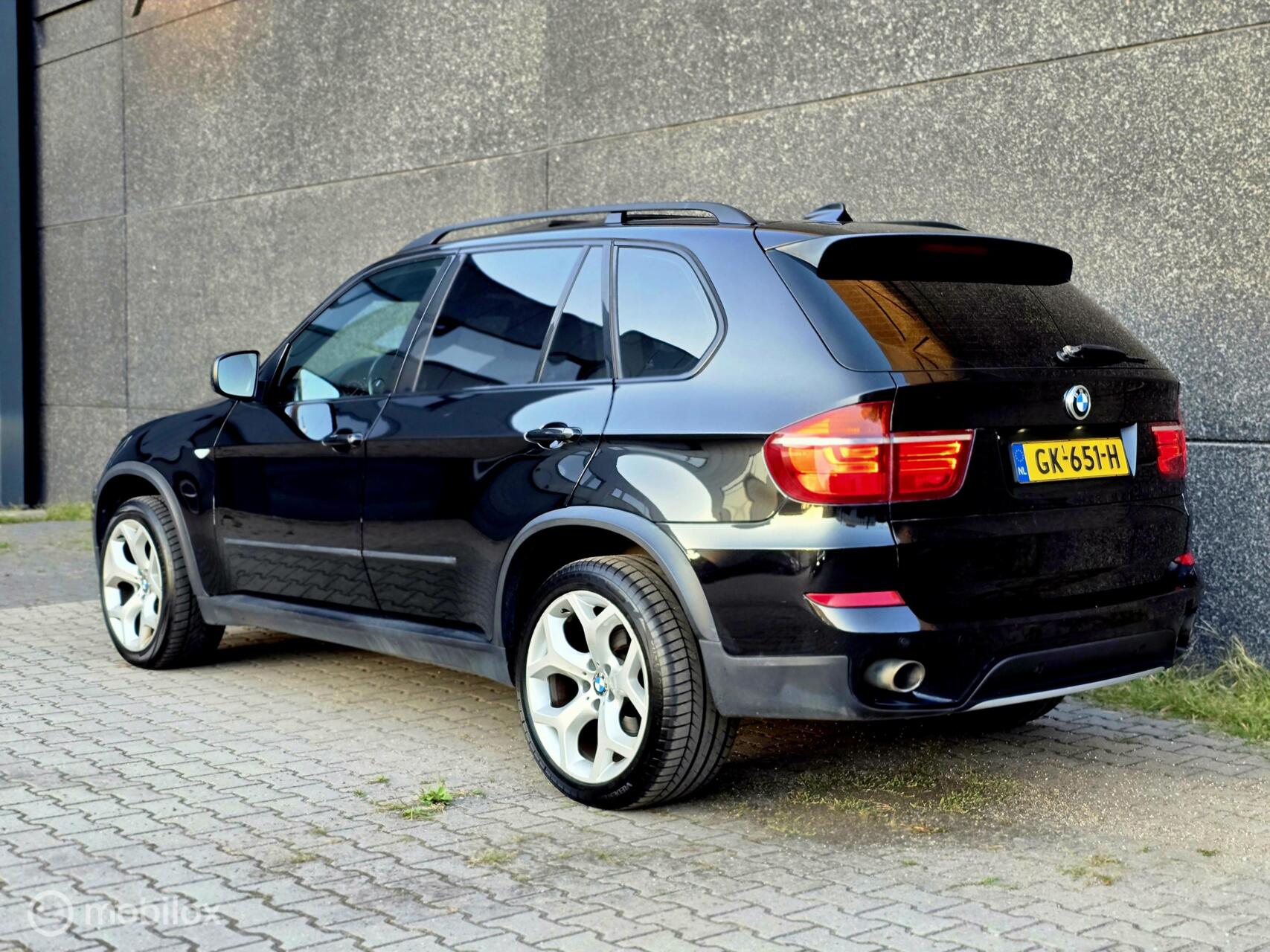 Foto van BMW X Reihe