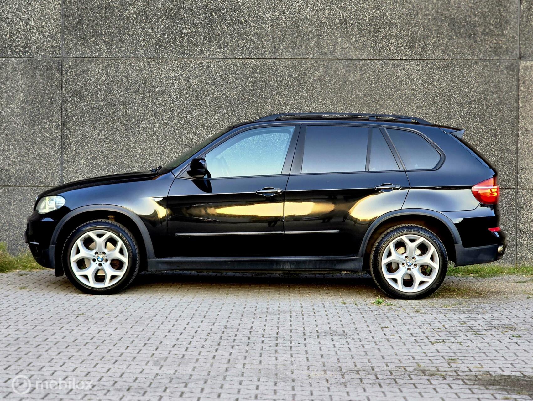 Foto van BMW X Reihe