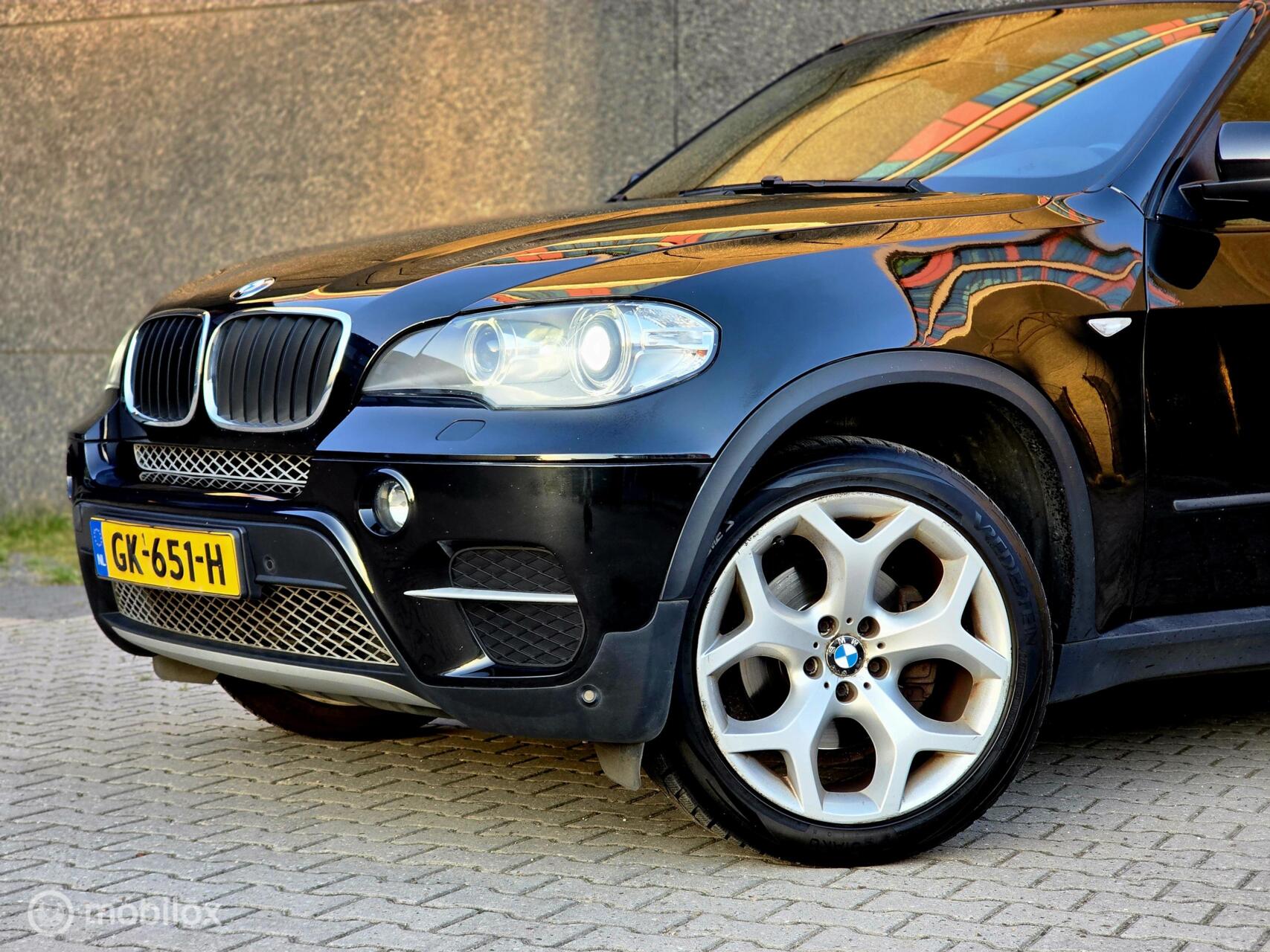 Foto van BMW X Reihe