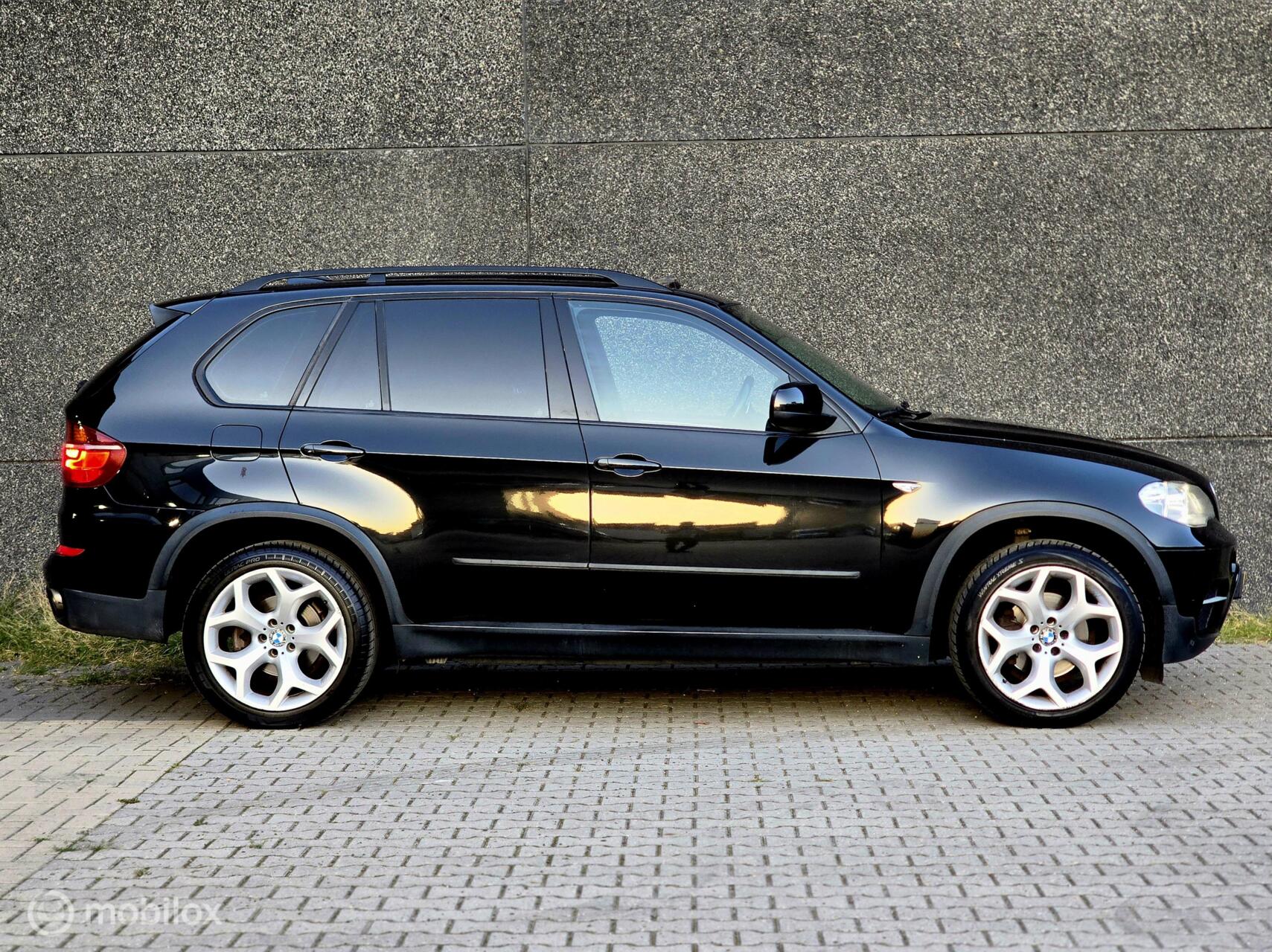 Foto van BMW X Reihe