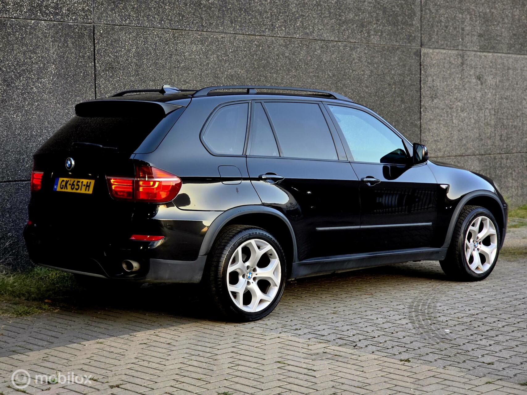 Foto van BMW X Reihe