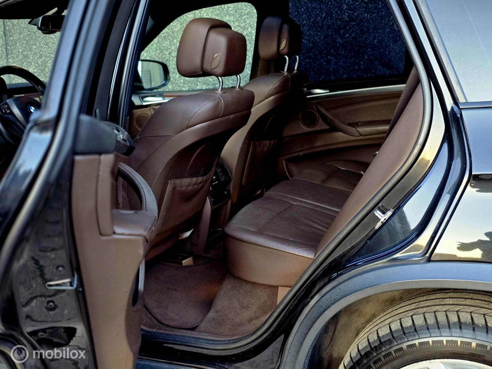 Foto van BMW X Reihe