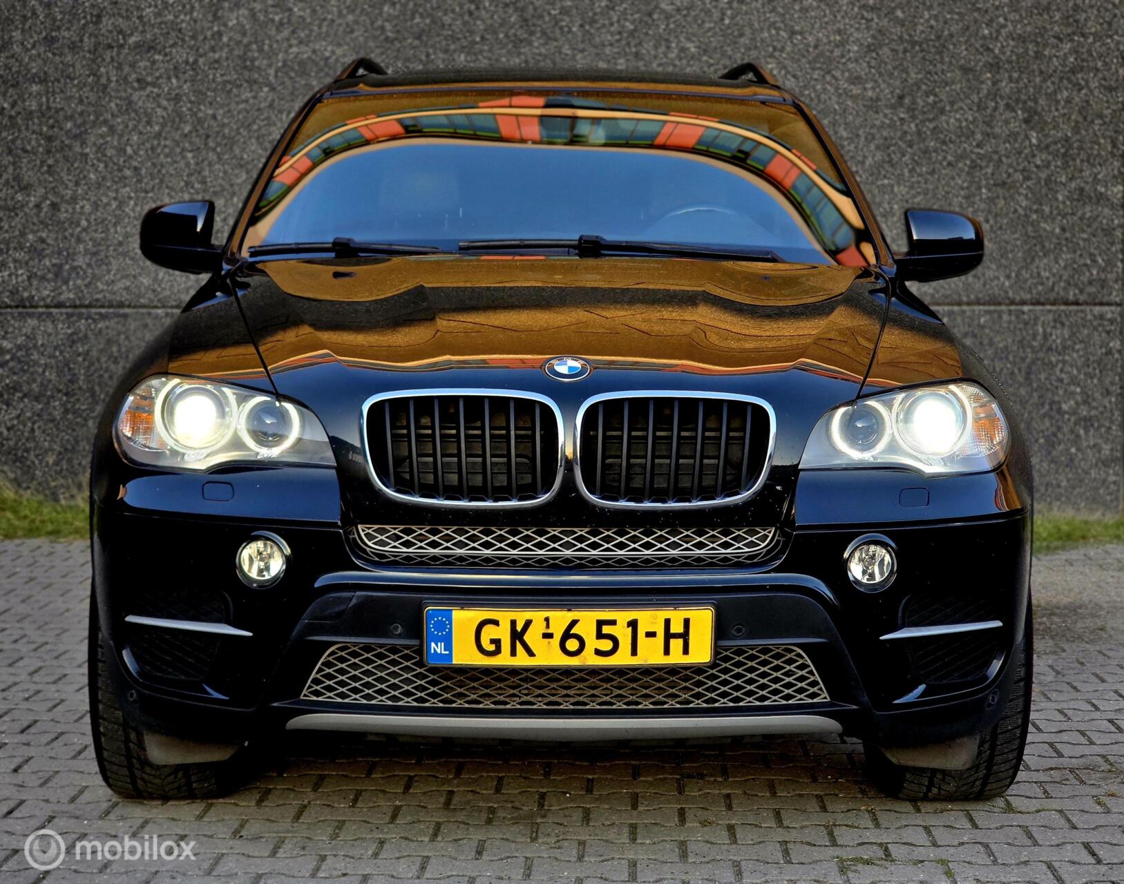 Foto van BMW X Reihe