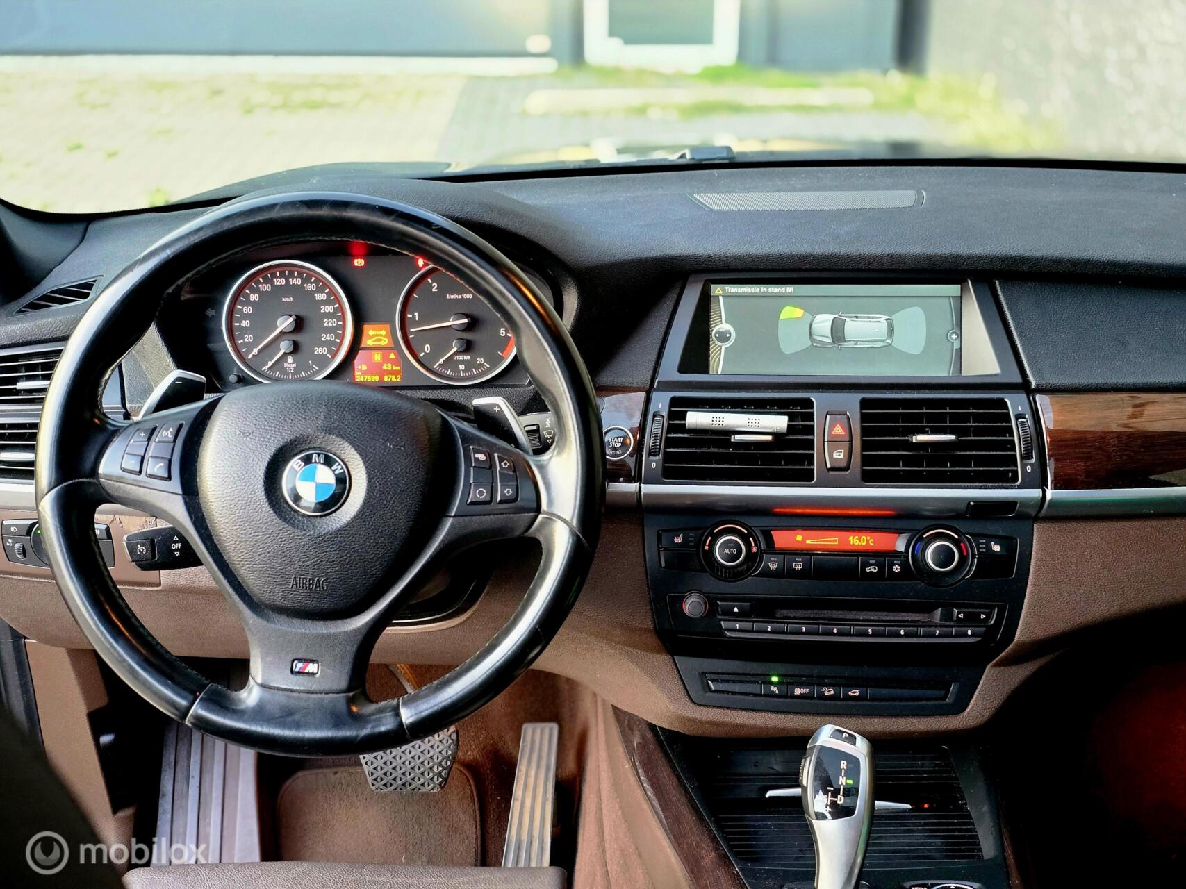 Foto van BMW X Reihe