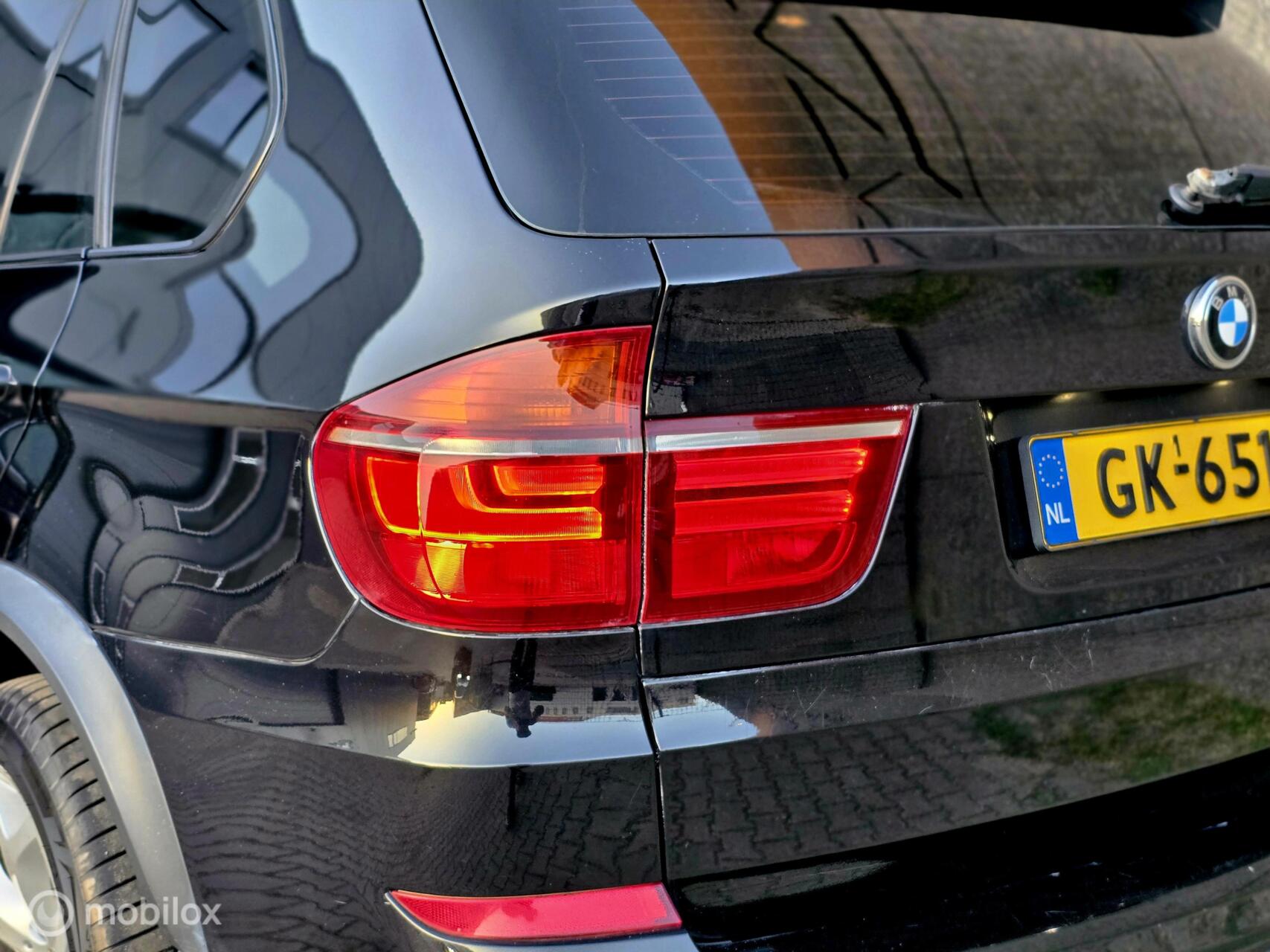 Foto van BMW X Reihe
