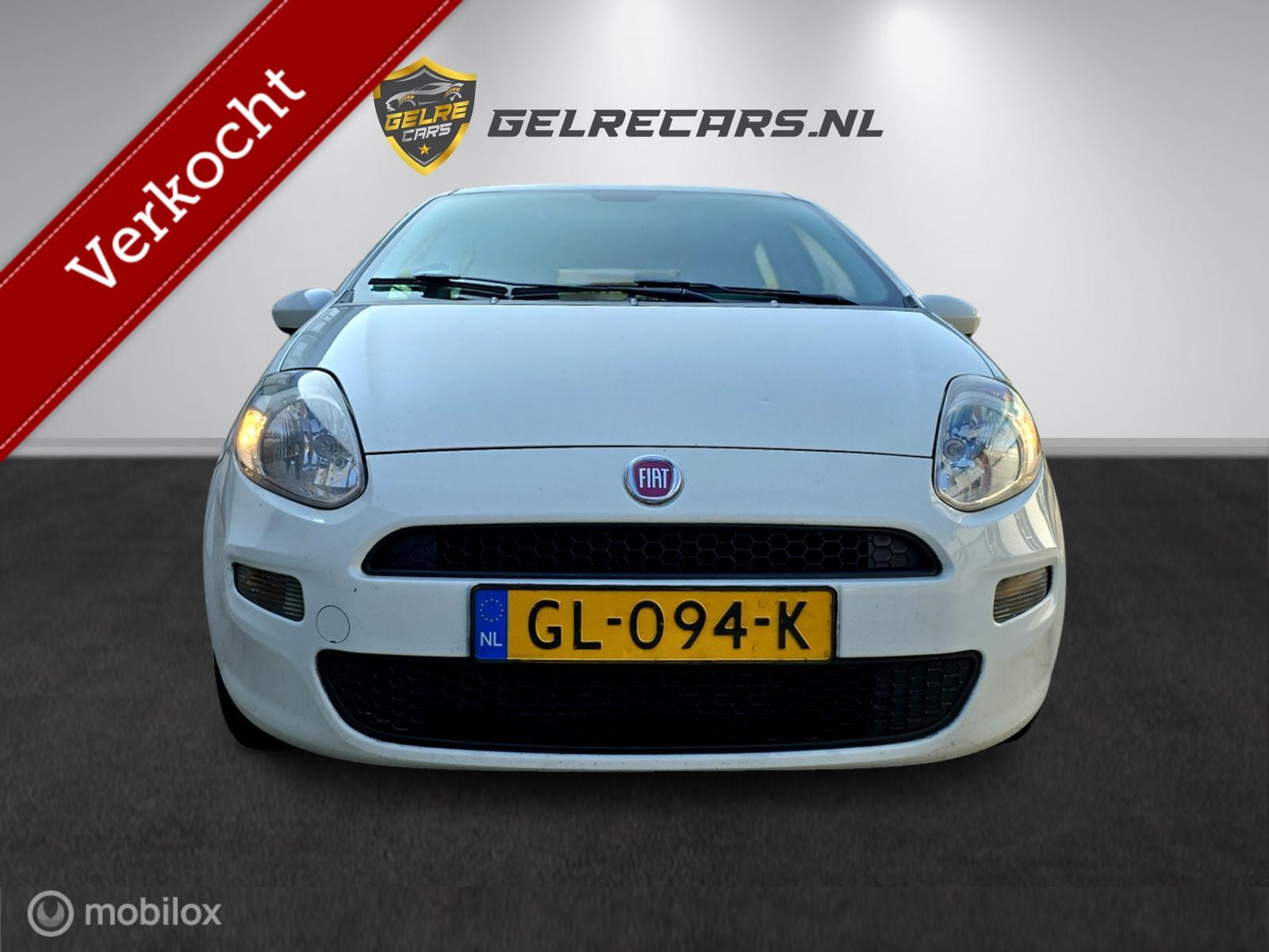 Foto van Fiat Fiat Punto