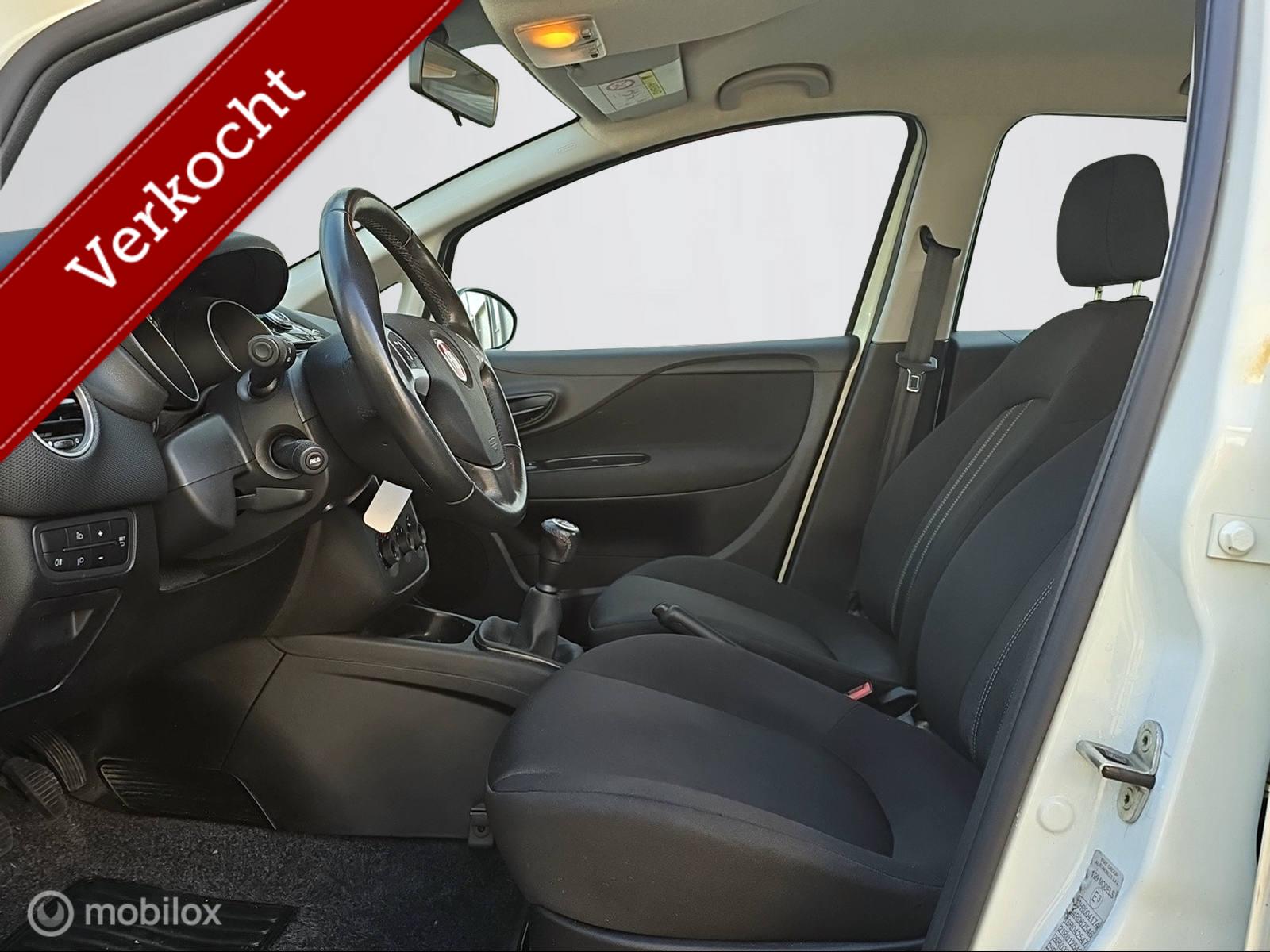 Foto van Fiat Fiat Punto