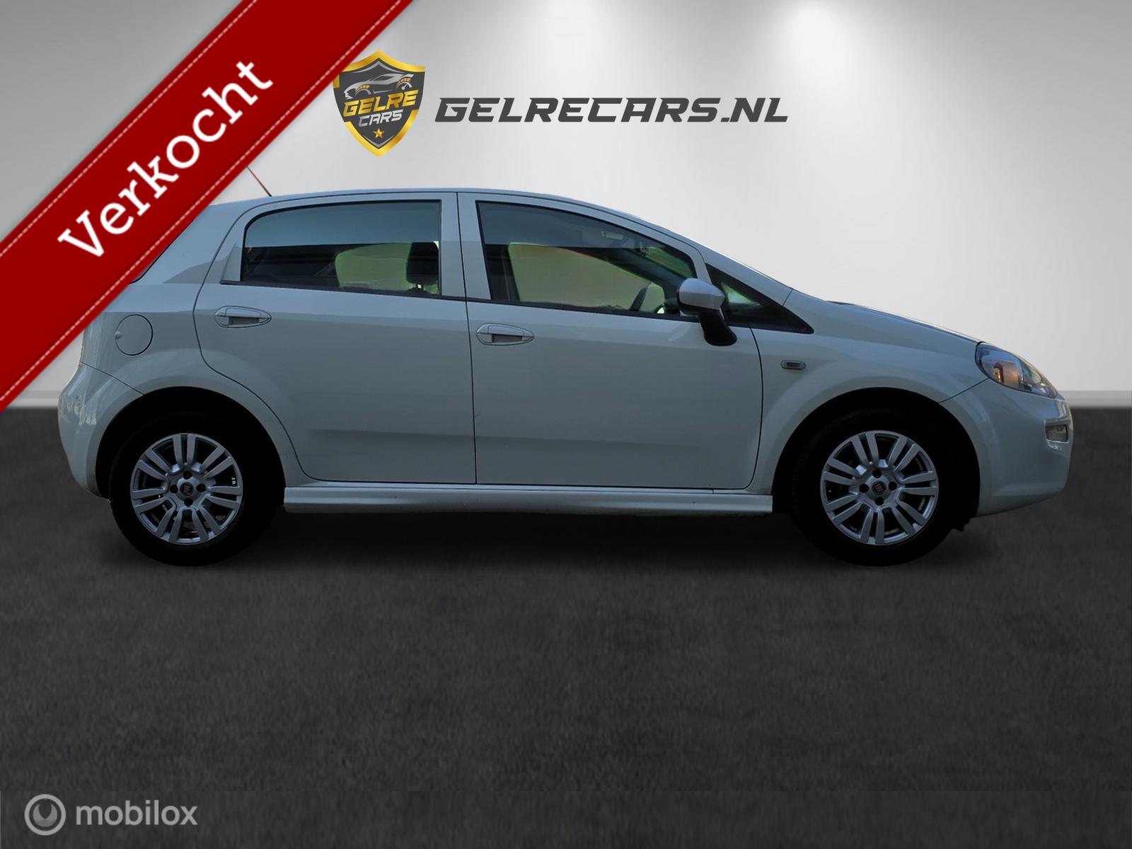 Foto van Fiat Fiat Punto