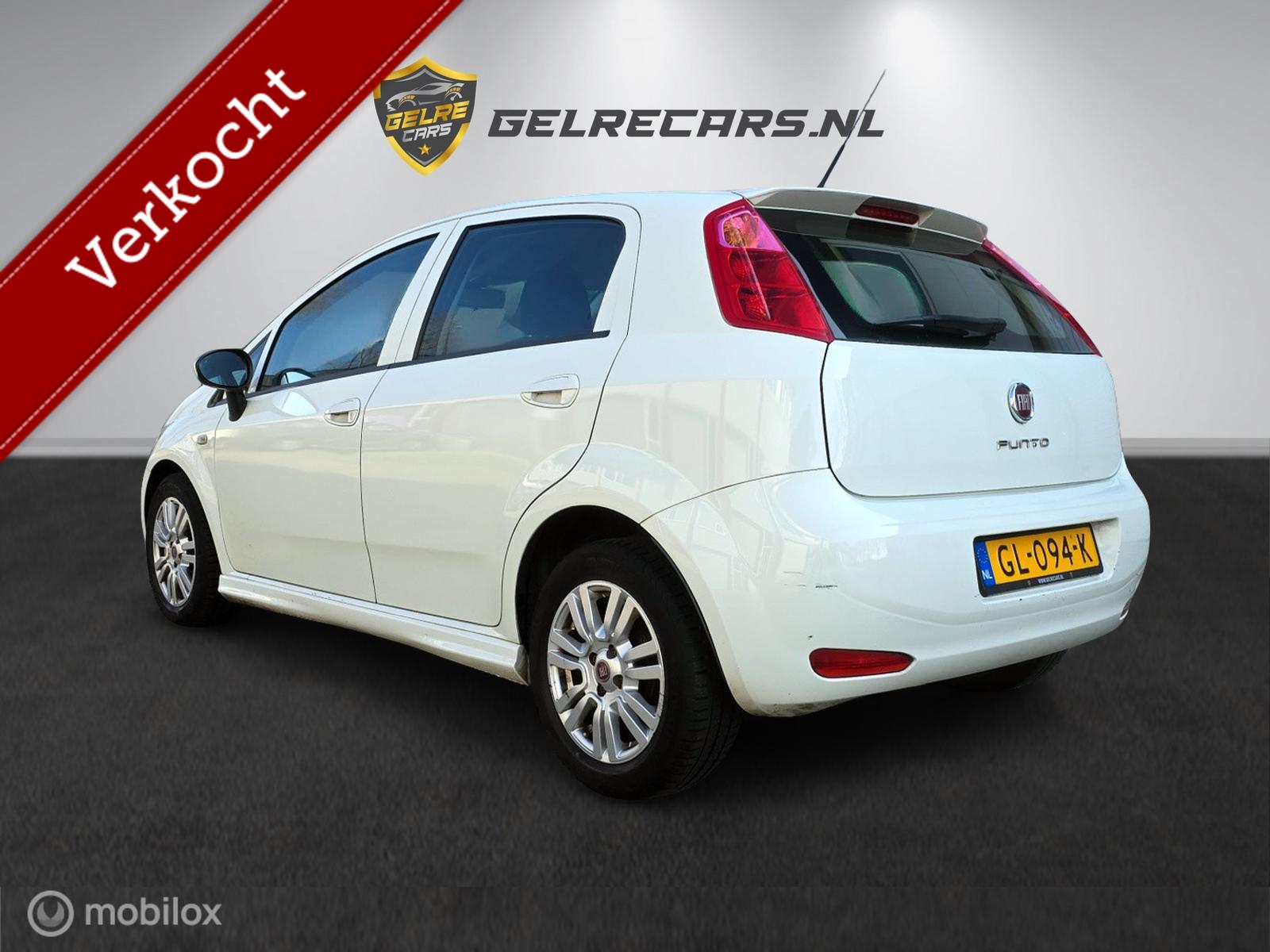 Foto van Fiat Fiat Punto