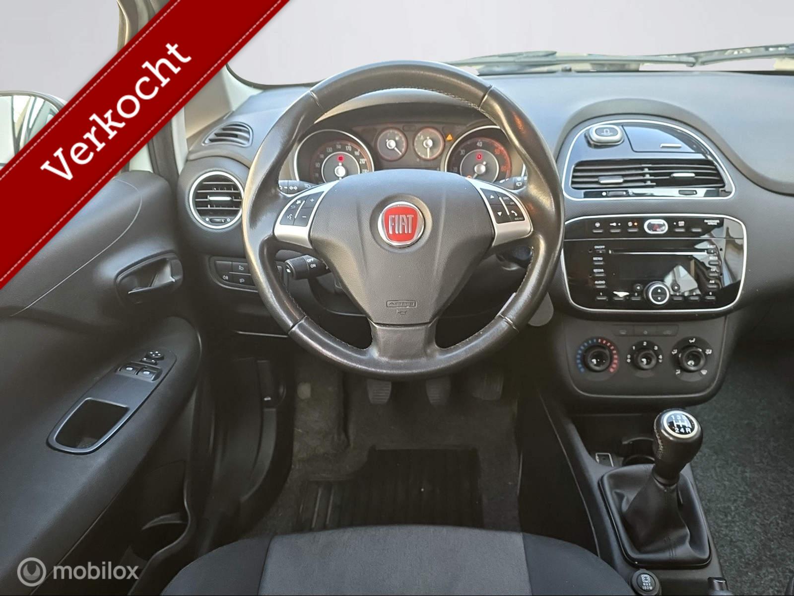 Foto van Fiat Fiat Punto