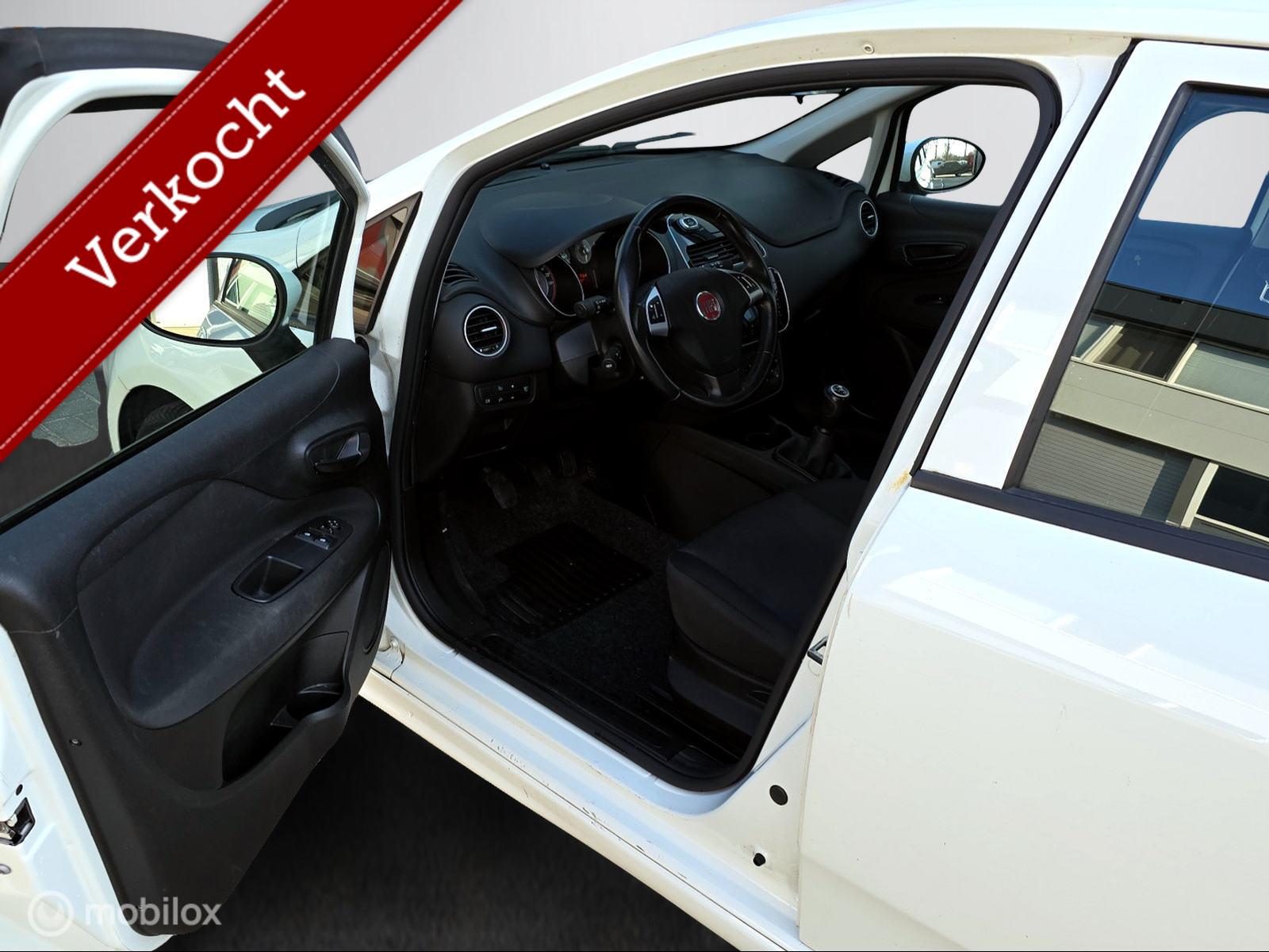 Foto van Fiat Fiat Punto