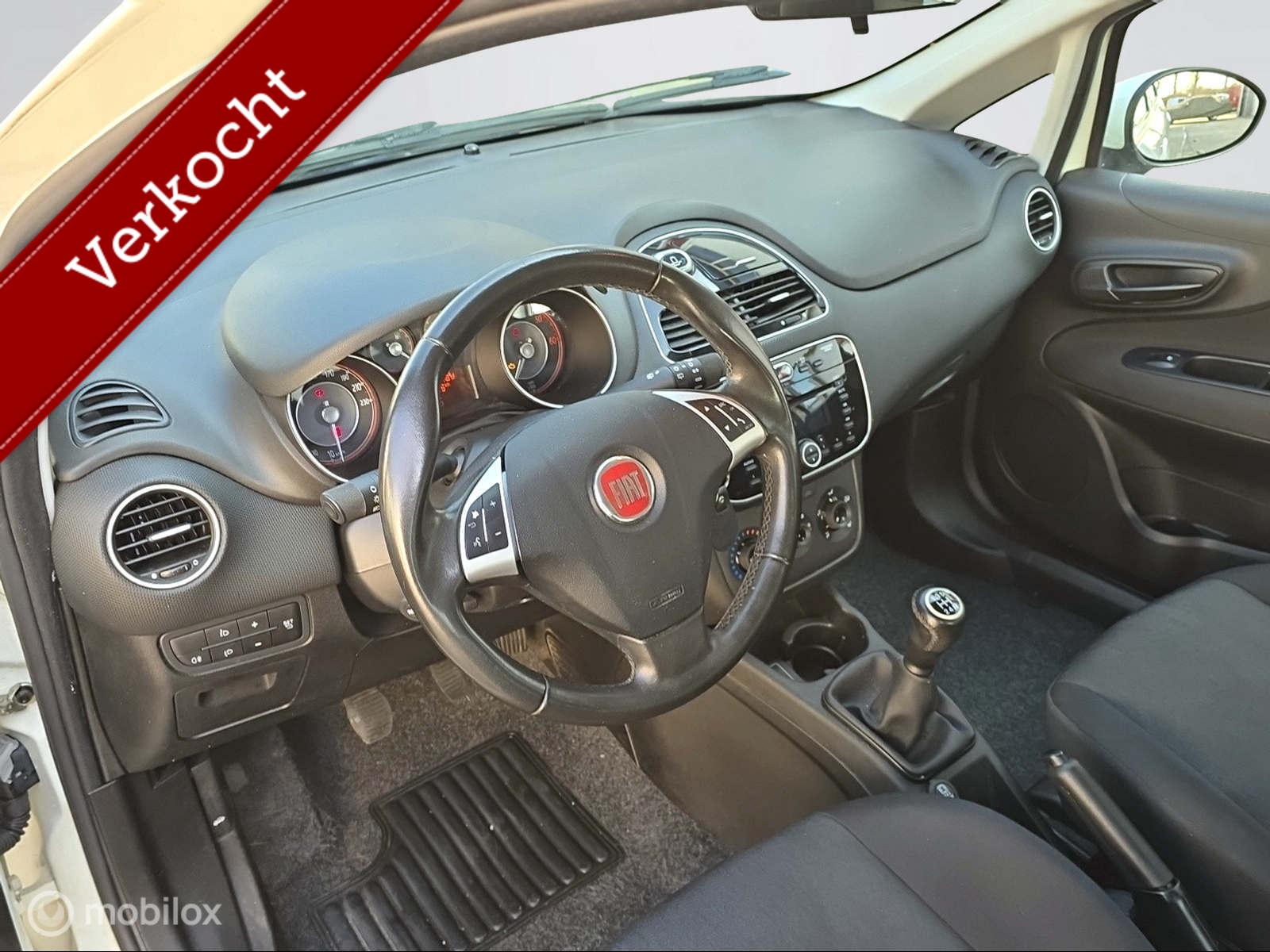 Foto van Fiat Fiat Punto