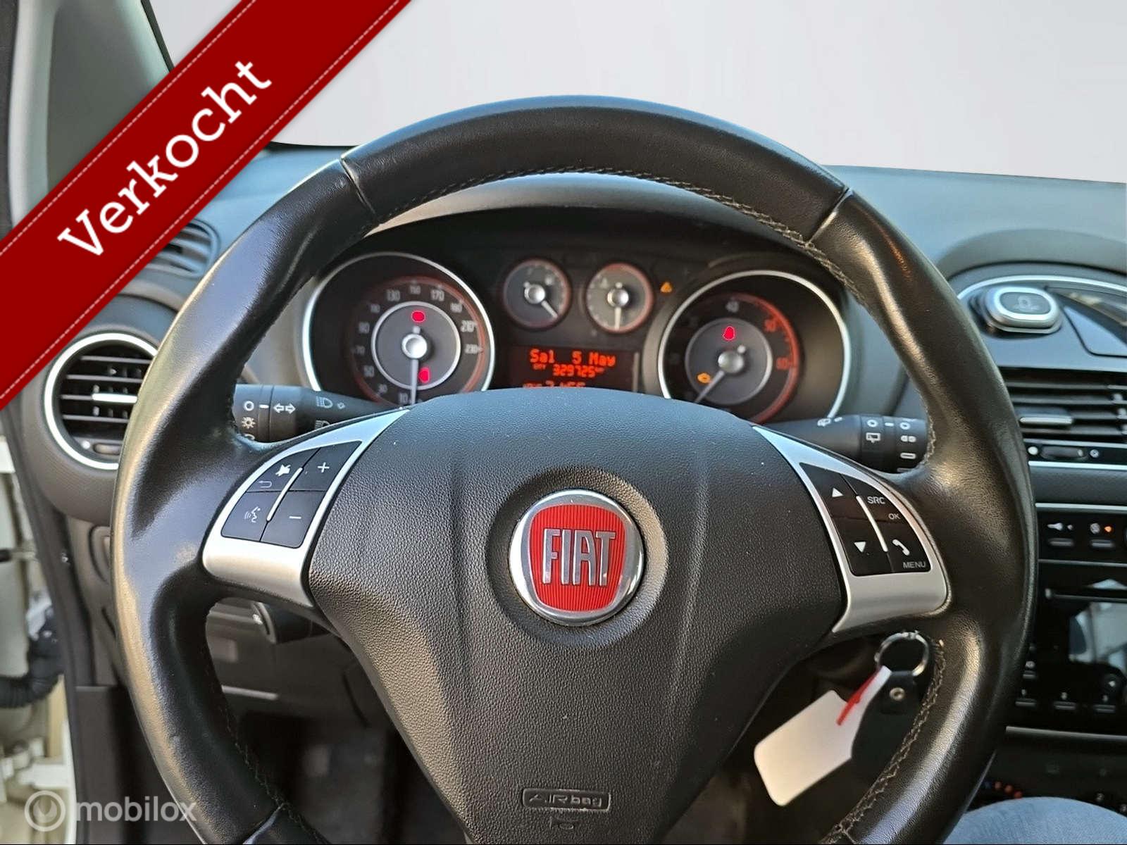 Foto van Fiat Fiat Punto