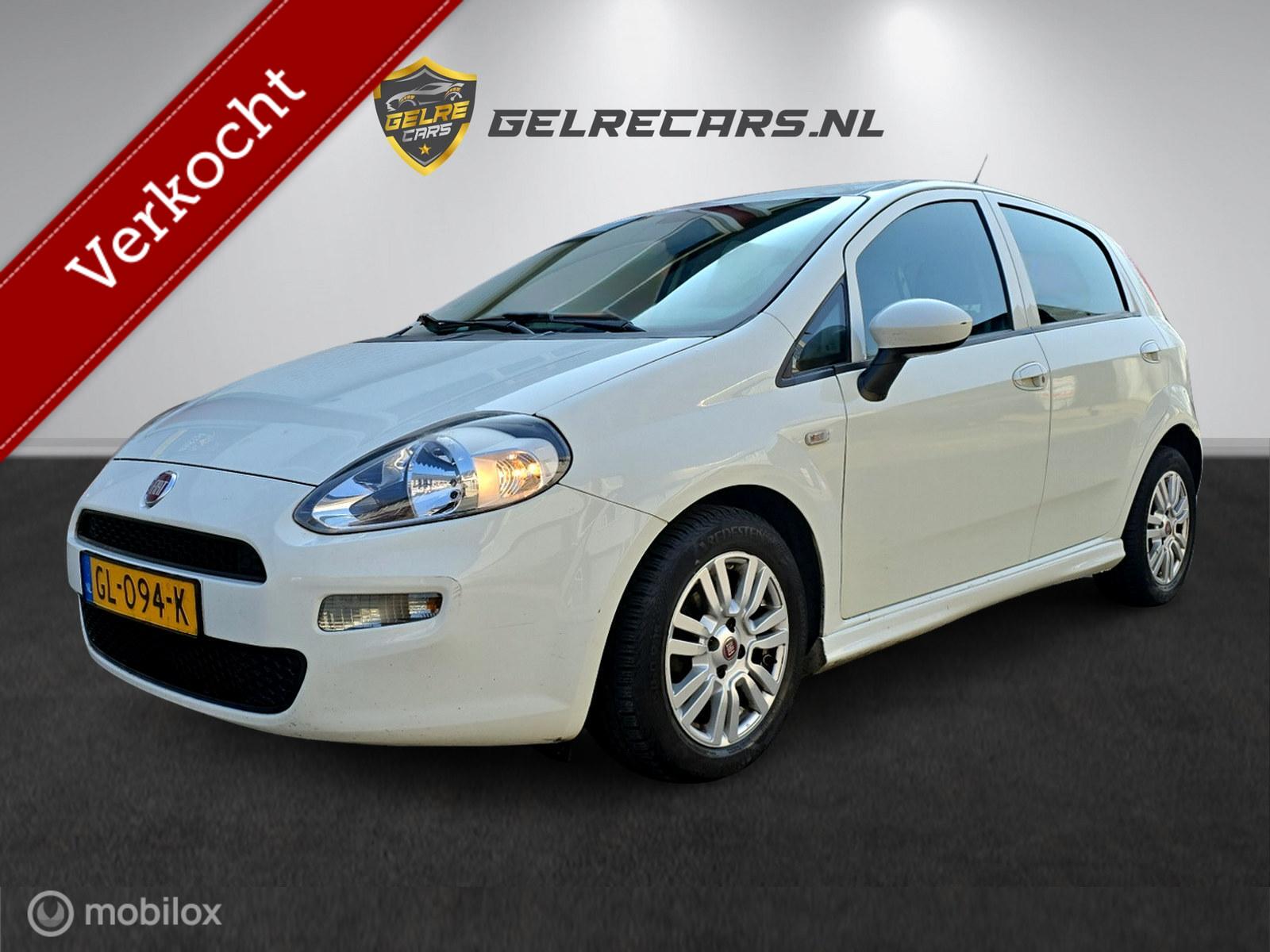 Foto van Fiat Fiat Punto