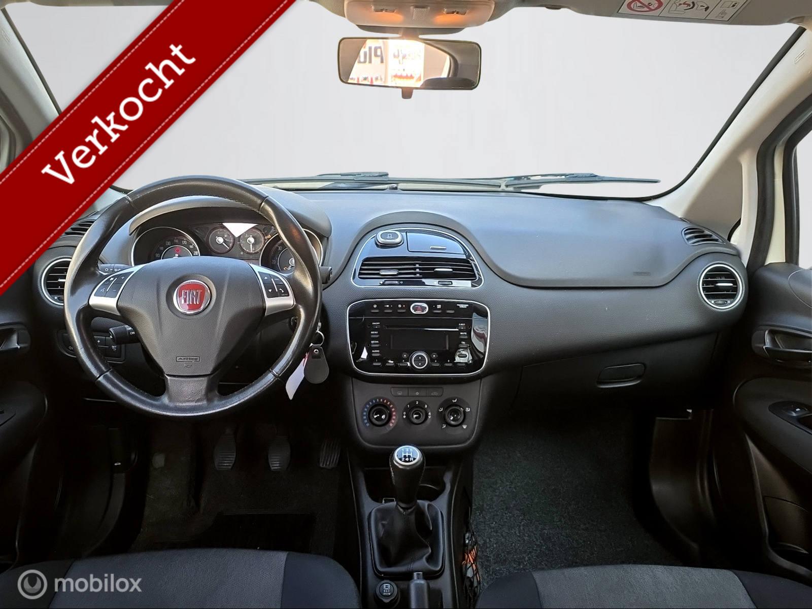 Foto van Fiat Fiat Punto