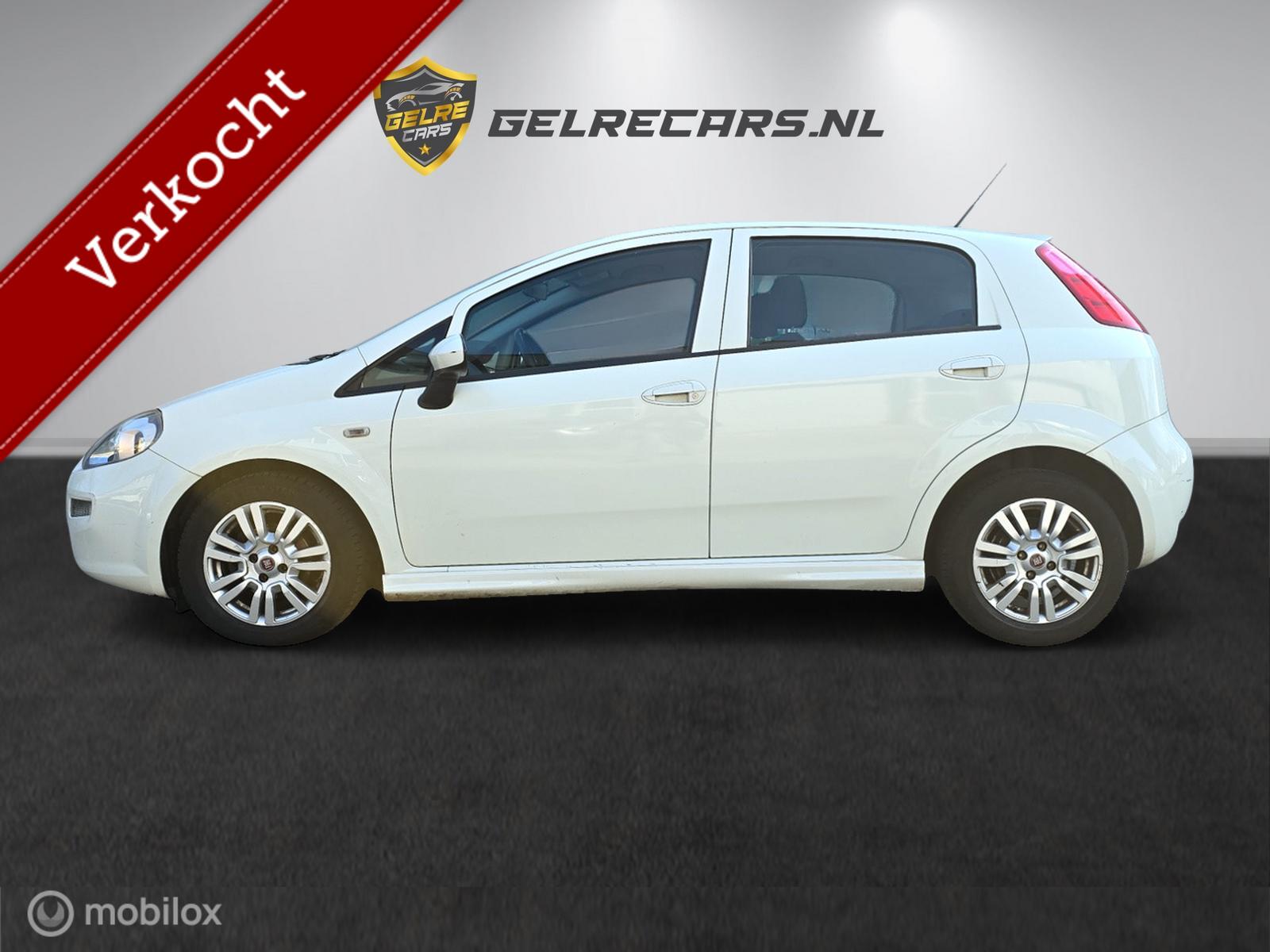 Foto van Fiat Fiat Punto