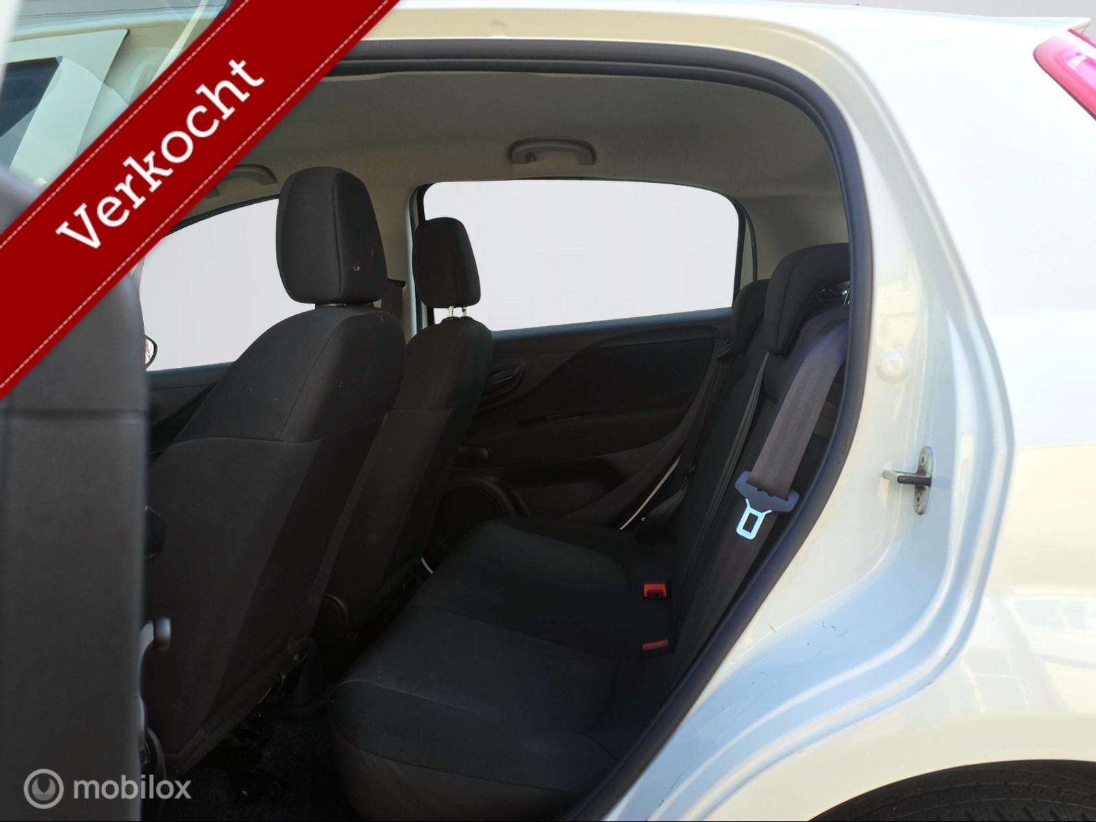Foto van Fiat Fiat Punto