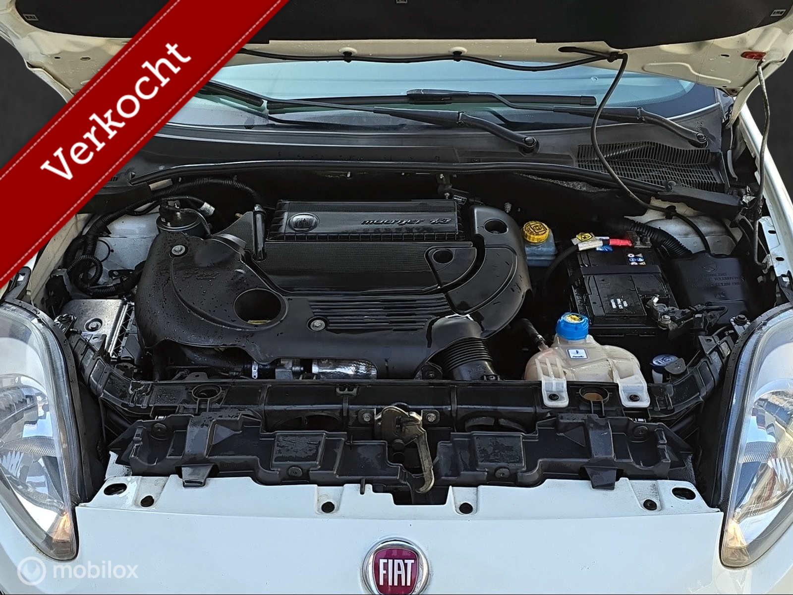 Foto van Fiat Fiat Punto