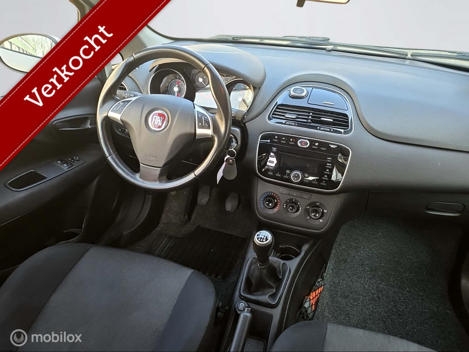 Foto van Fiat Fiat Punto
