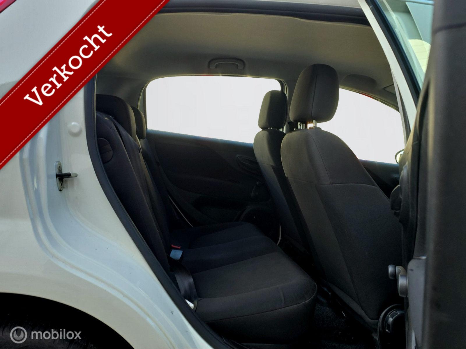 Foto van Fiat Fiat Punto