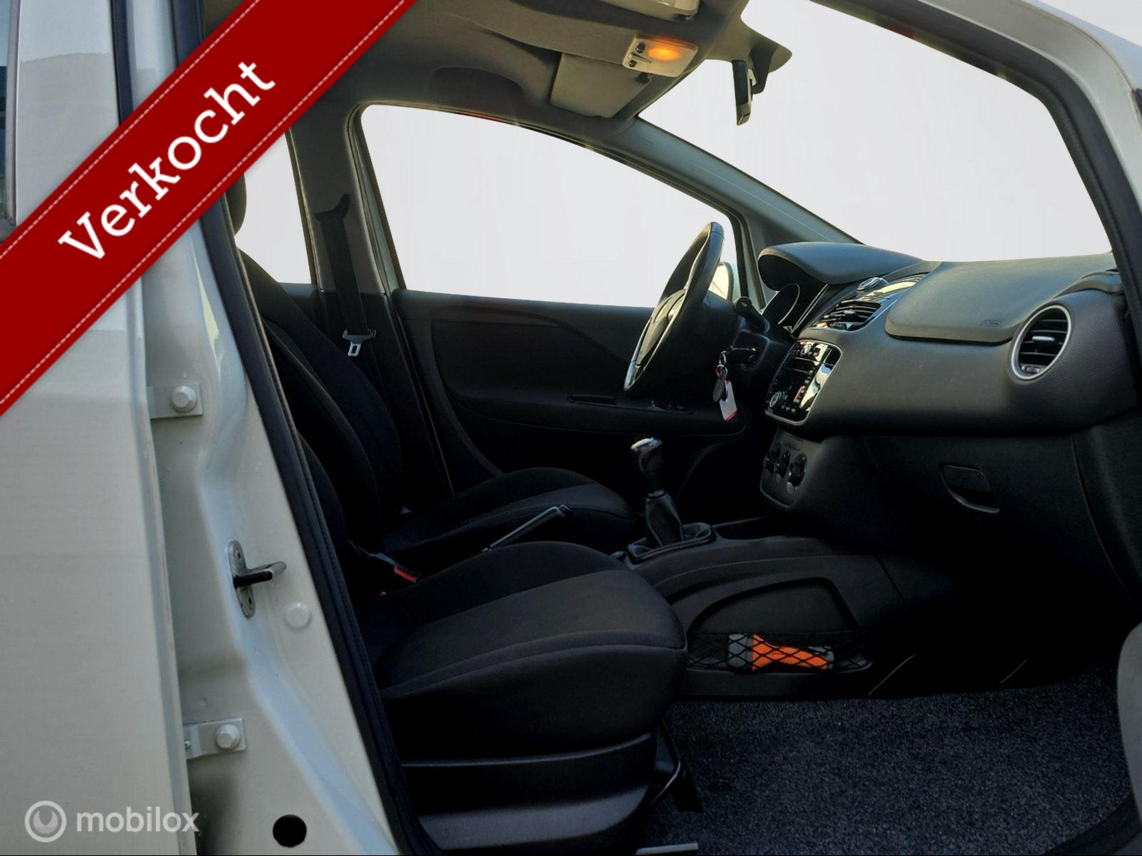 Foto van Fiat Fiat Punto