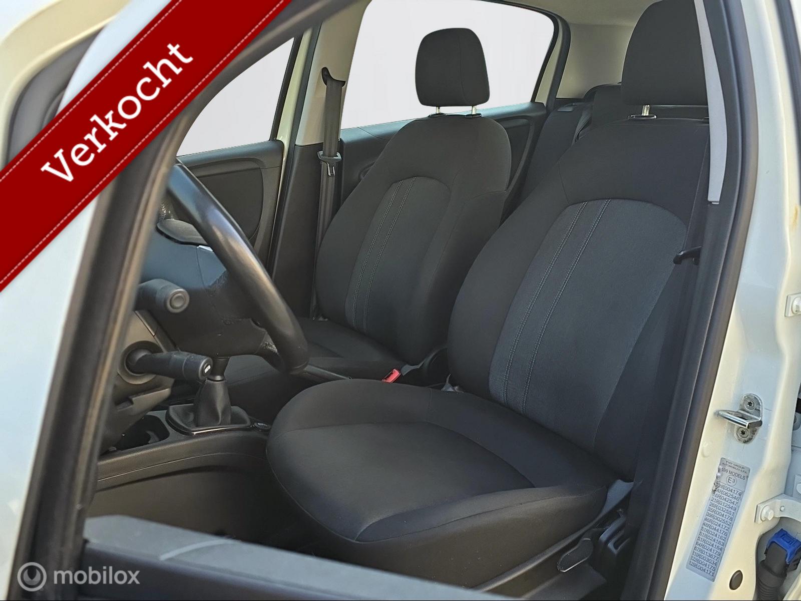 Foto van Fiat Fiat Punto