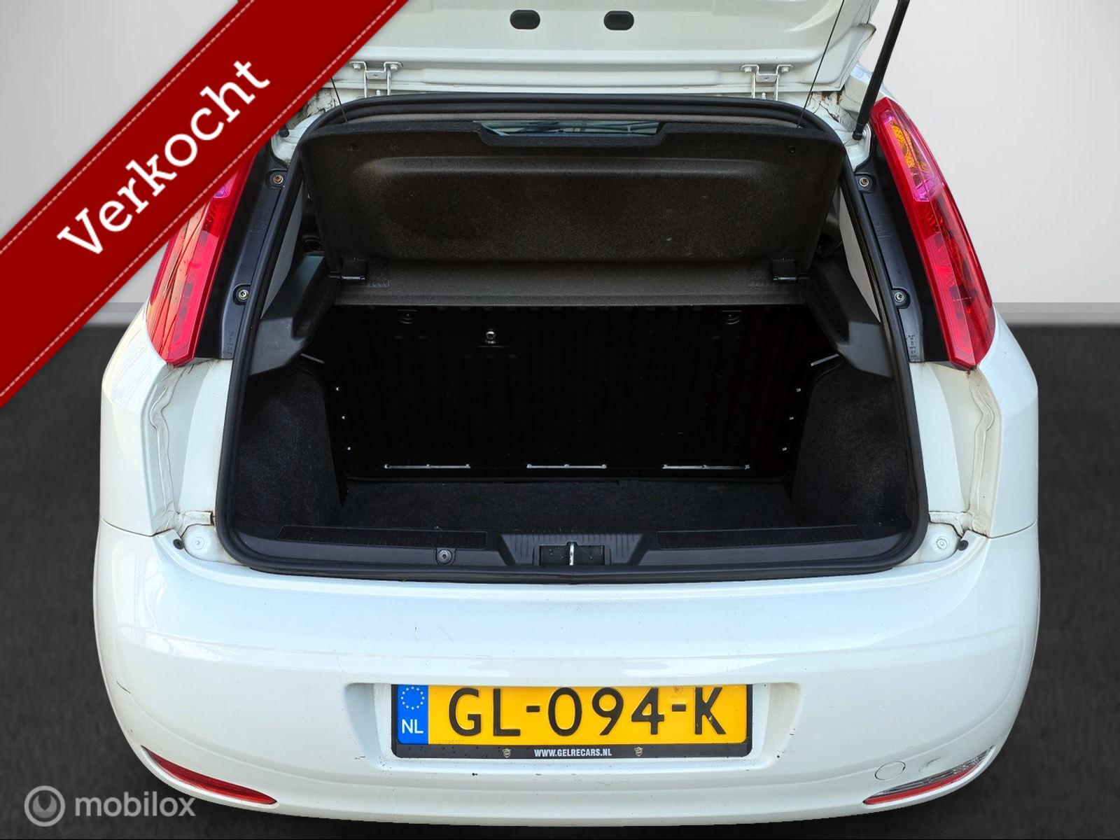 Foto van Fiat Fiat Punto