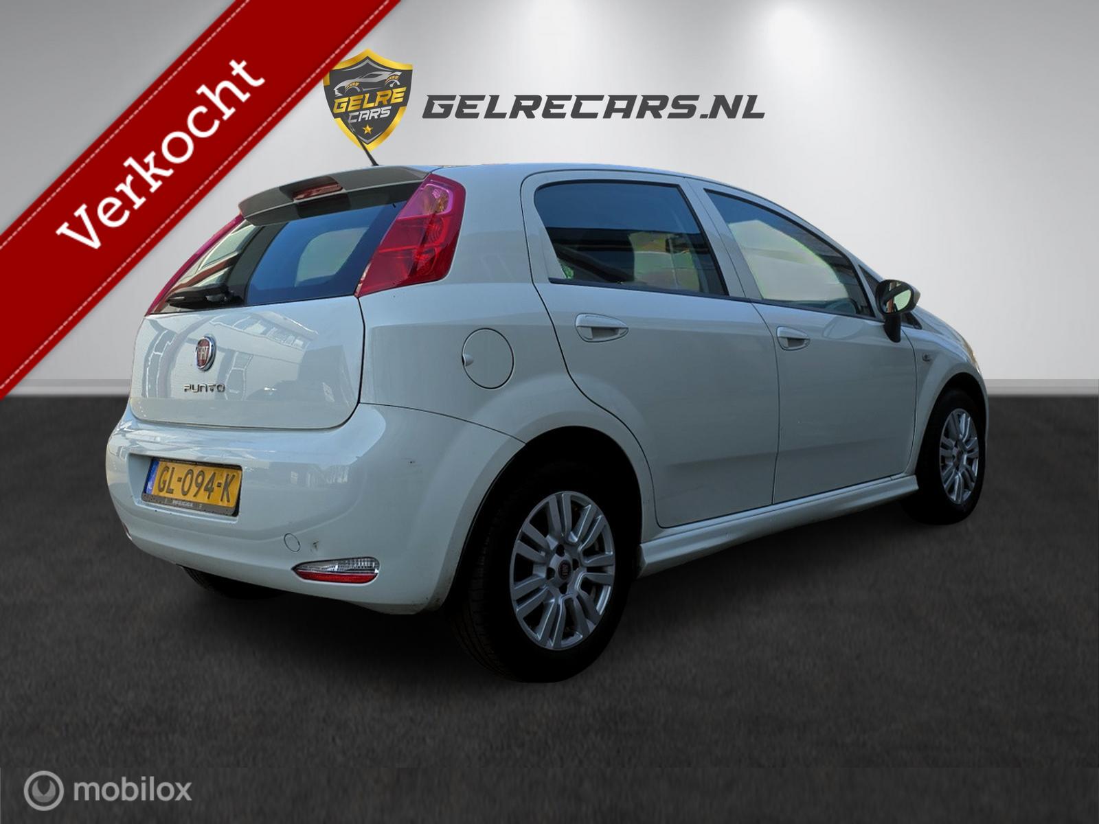 Foto van Fiat Fiat Punto