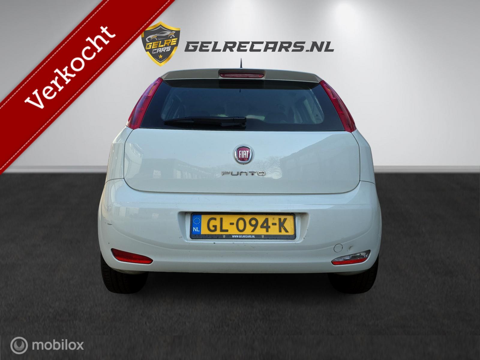 Foto van Fiat Fiat Punto