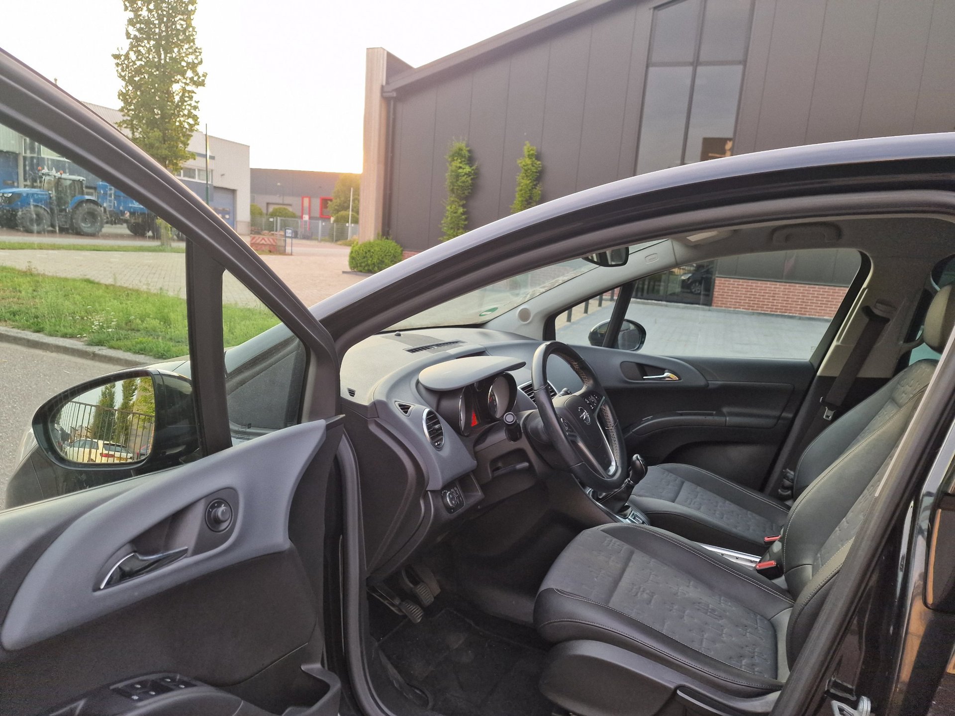 Foto van Opel Meriva