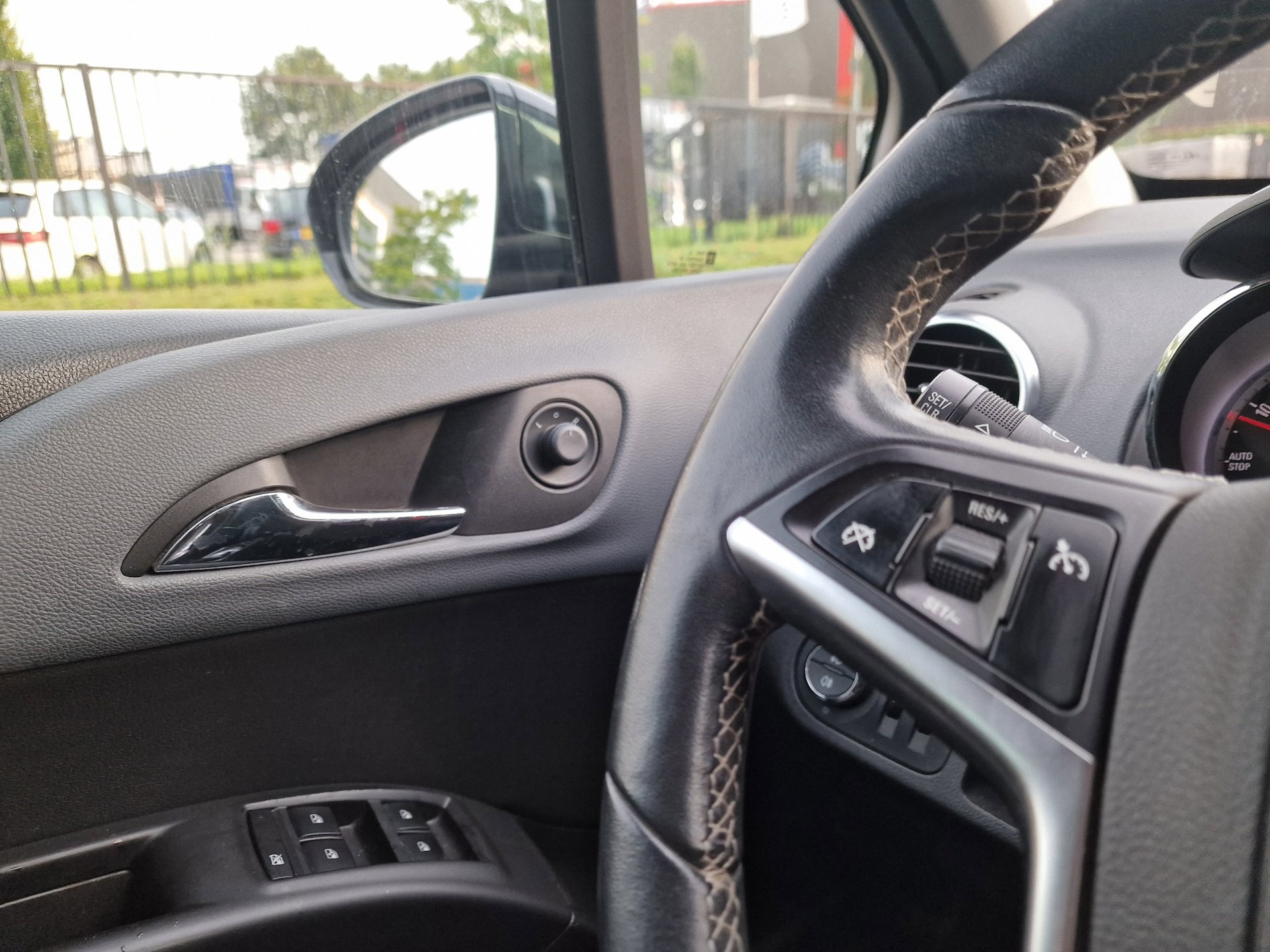 Foto van Opel Meriva