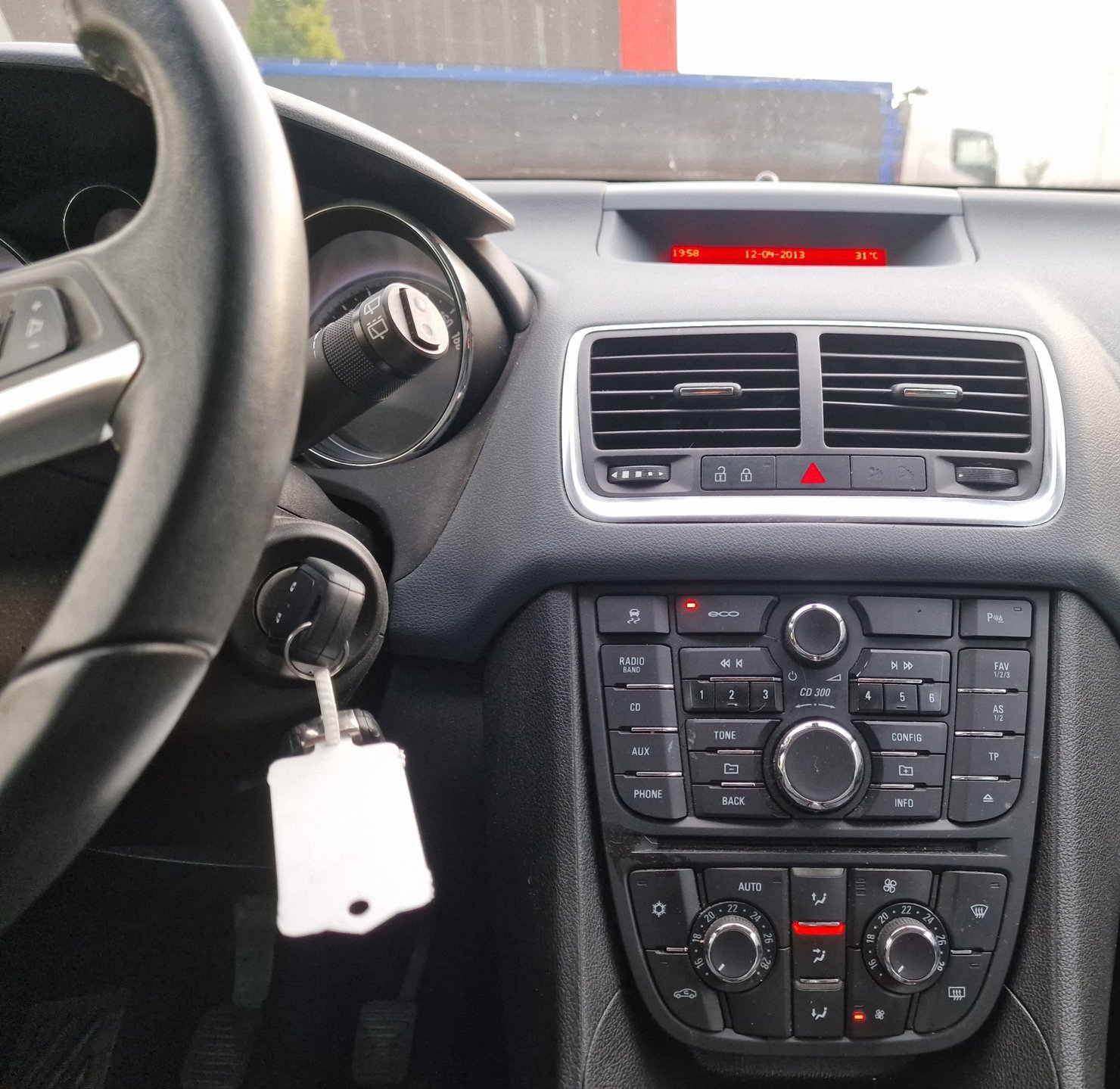 Foto van Opel Meriva