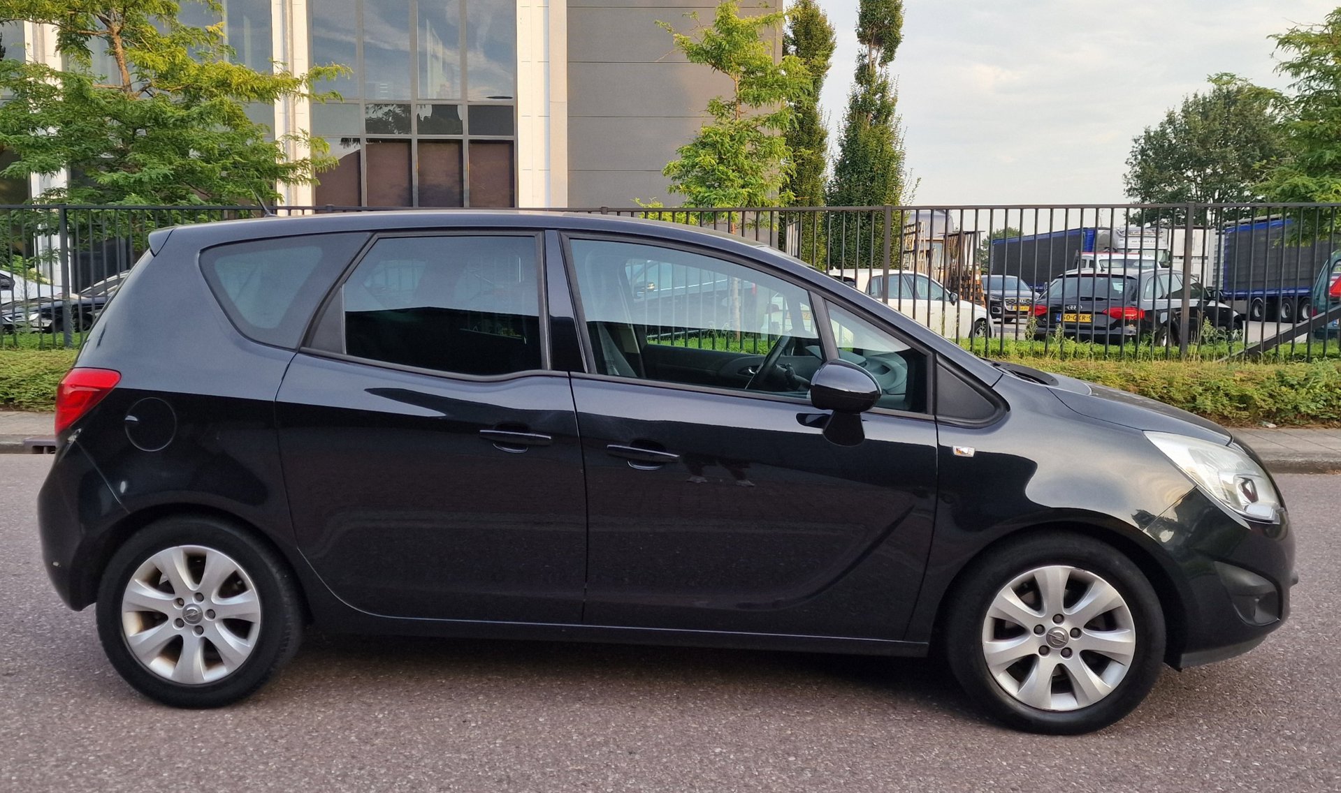 Foto van Opel Meriva
