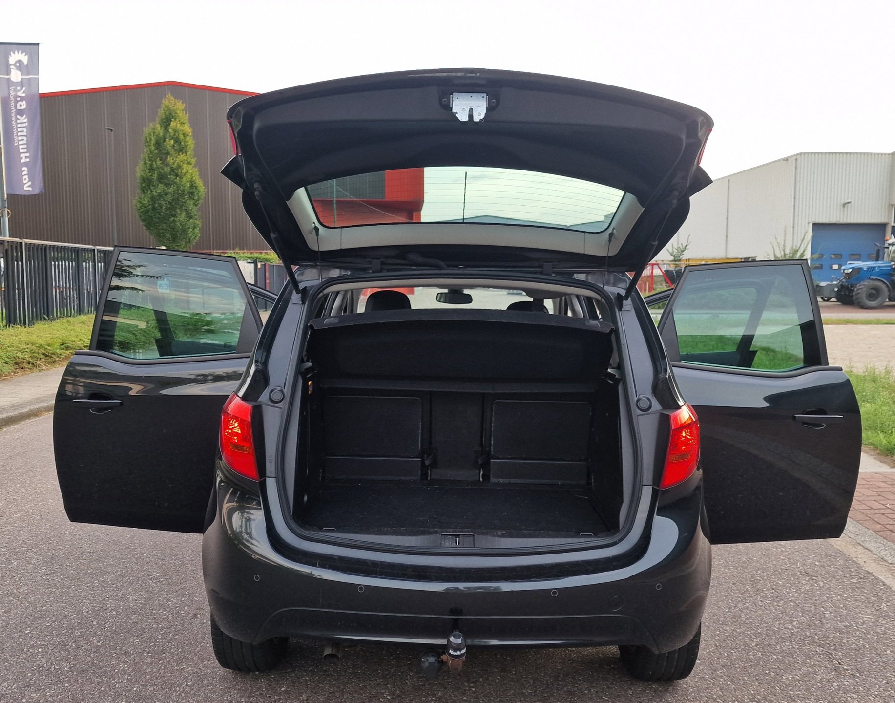 Foto van Opel Meriva