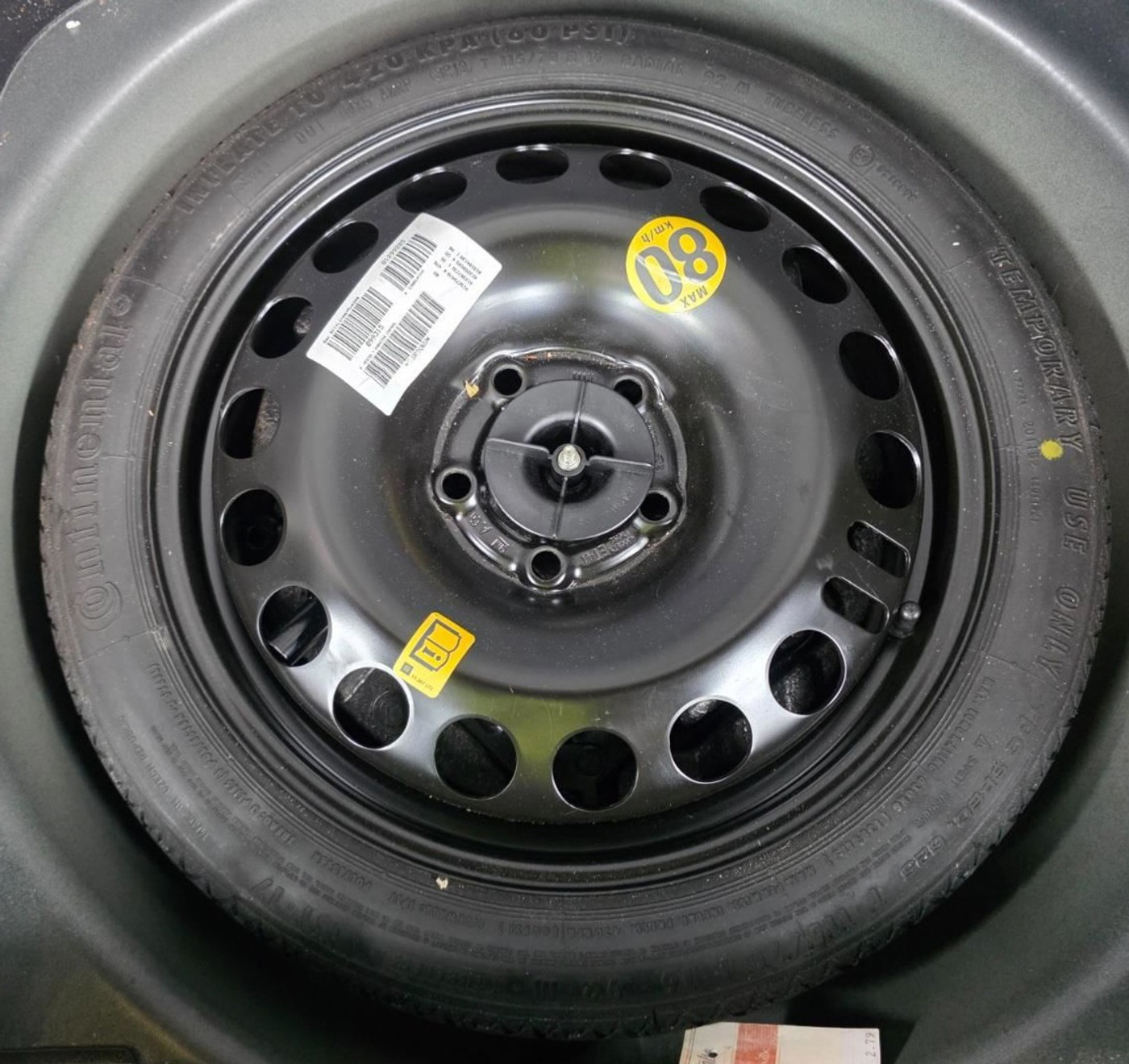 Foto van Opel Meriva